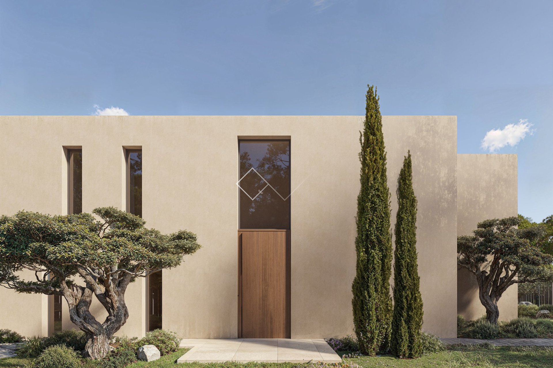 New build - Villa - Moraira - Benimeit