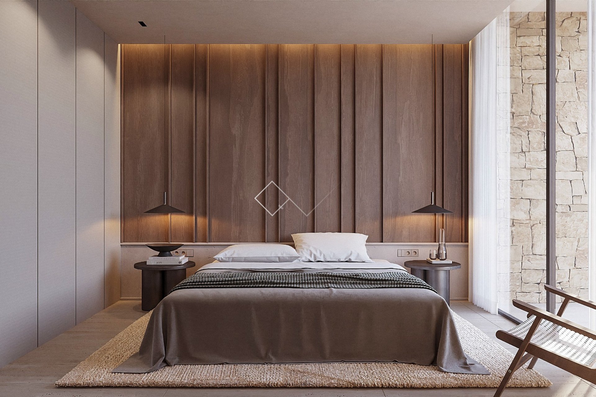 New build - Villa - Moraira - Benimeit