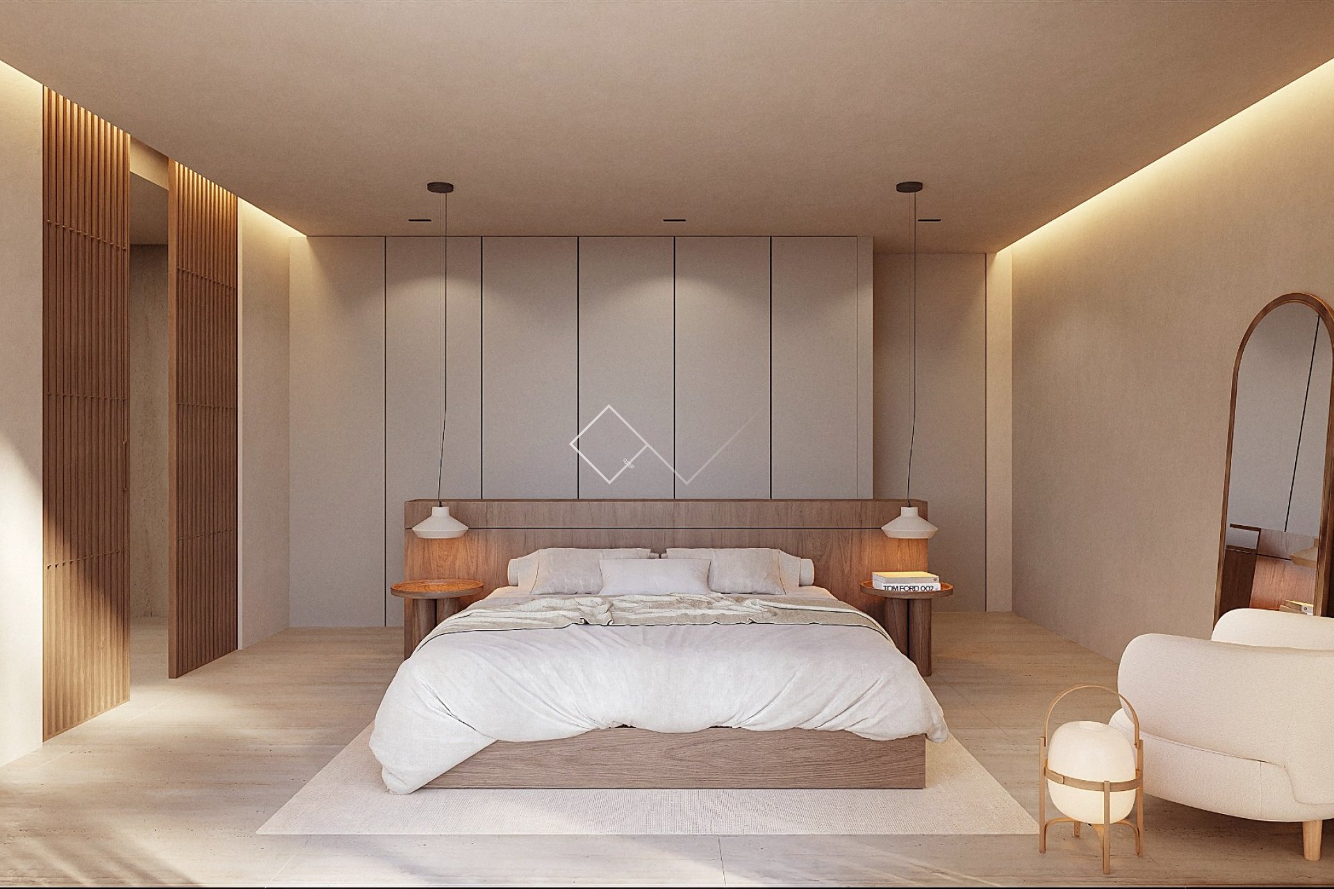 New build - Villa - Moraira - Benimeit