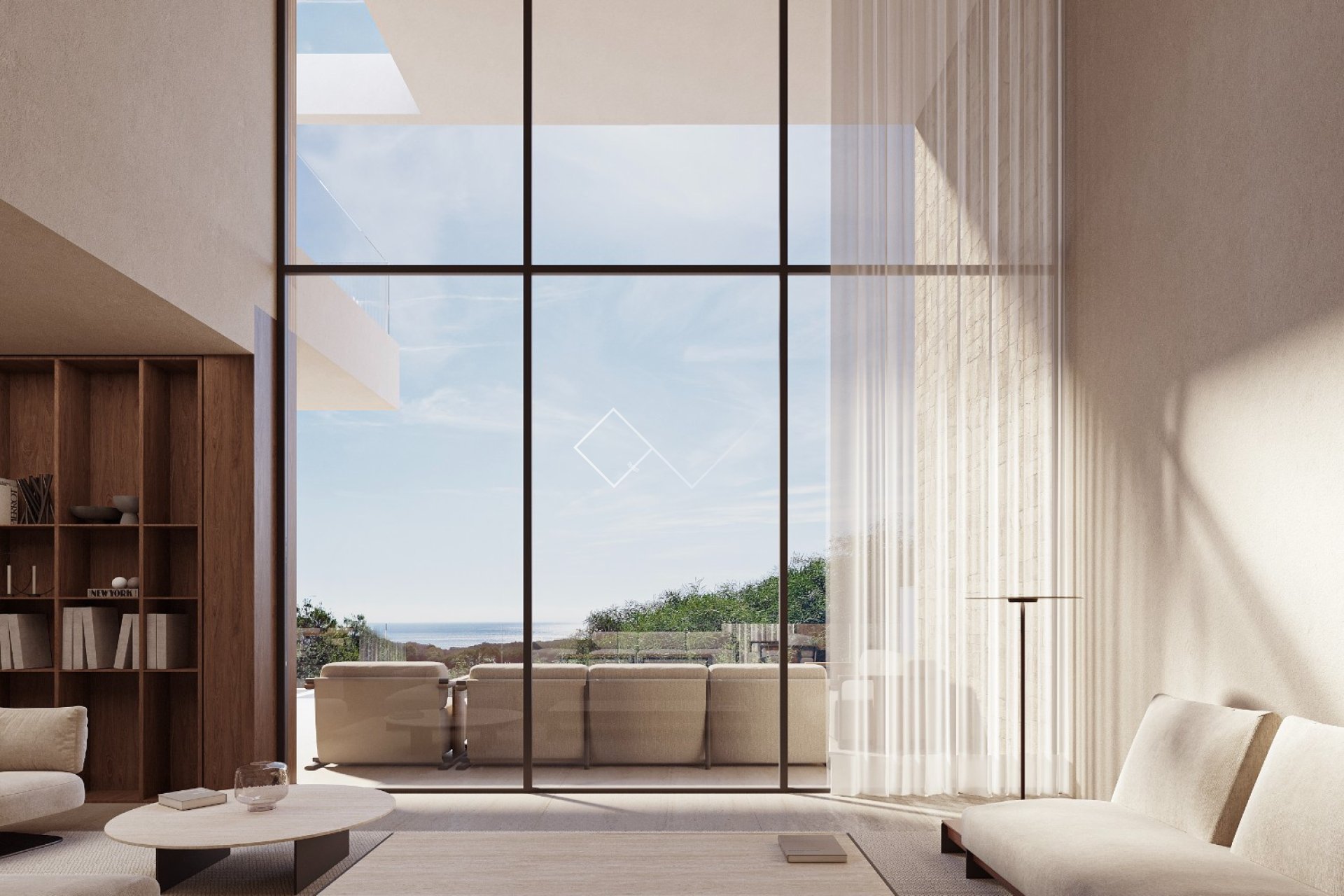 New build - Villa - Moraira - Benimeit