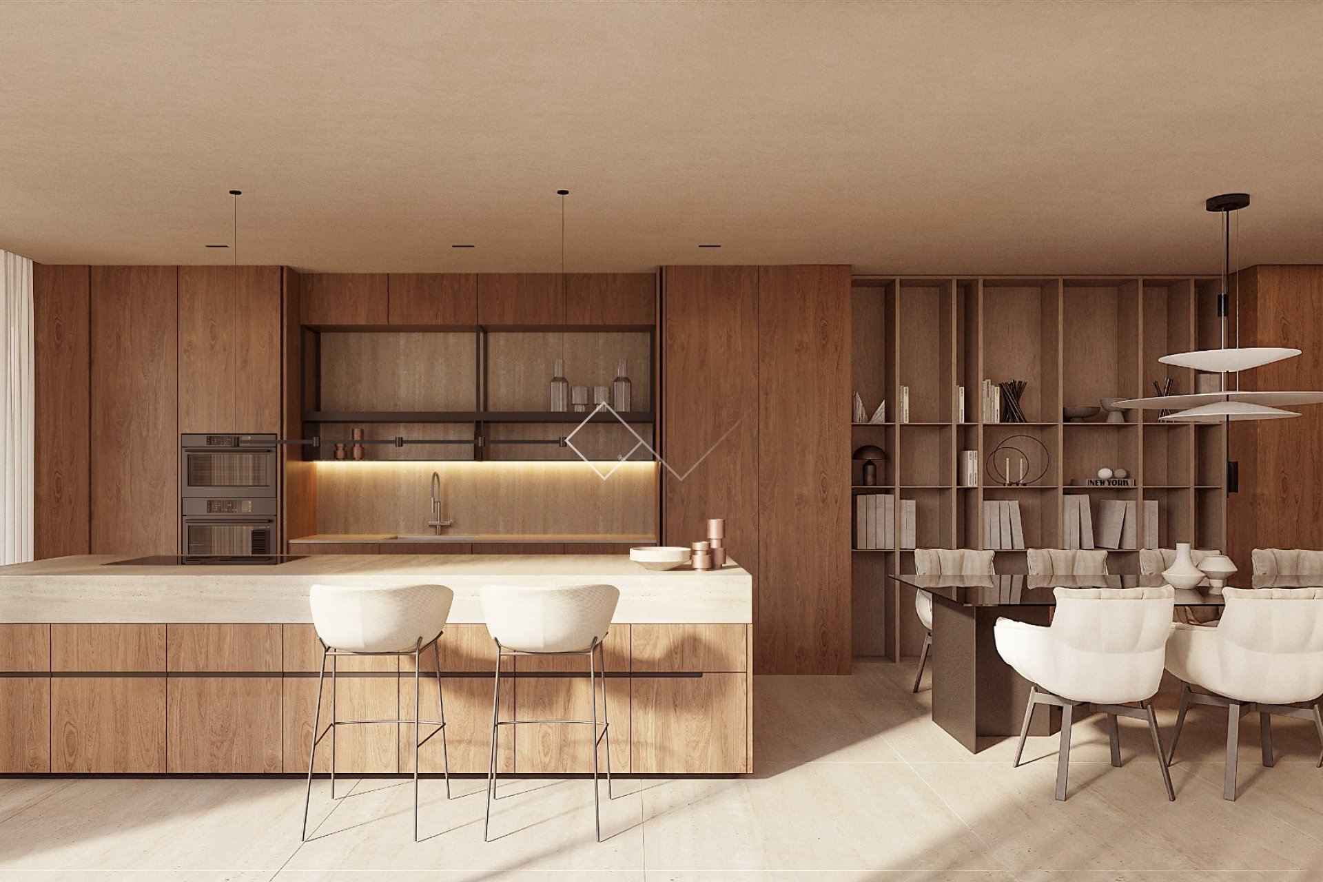 New build - Villa - Moraira - Benimeit