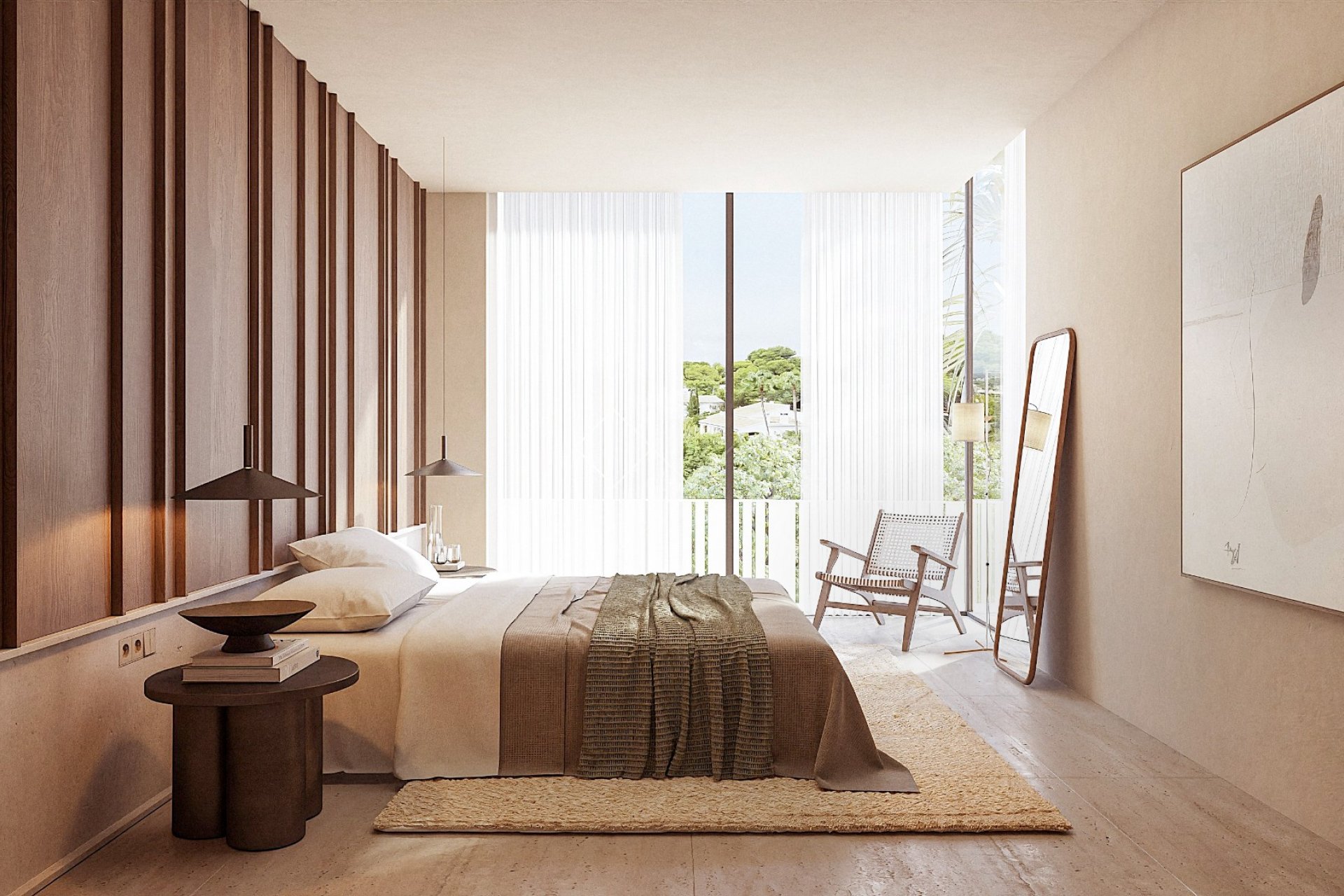 New build - Villa - Moraira - Benimeit