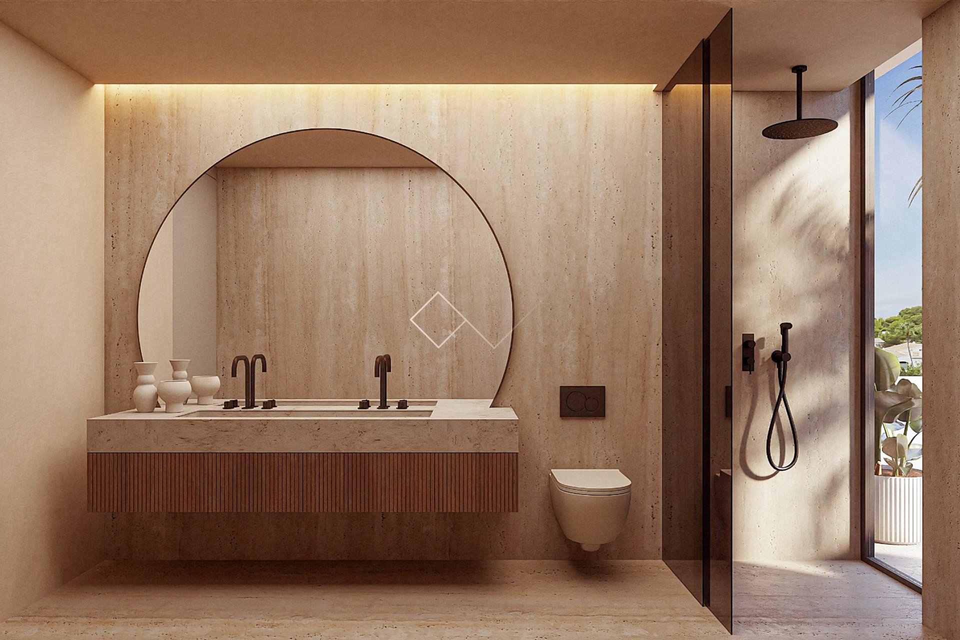 New build - Villa - Moraira - Benimeit