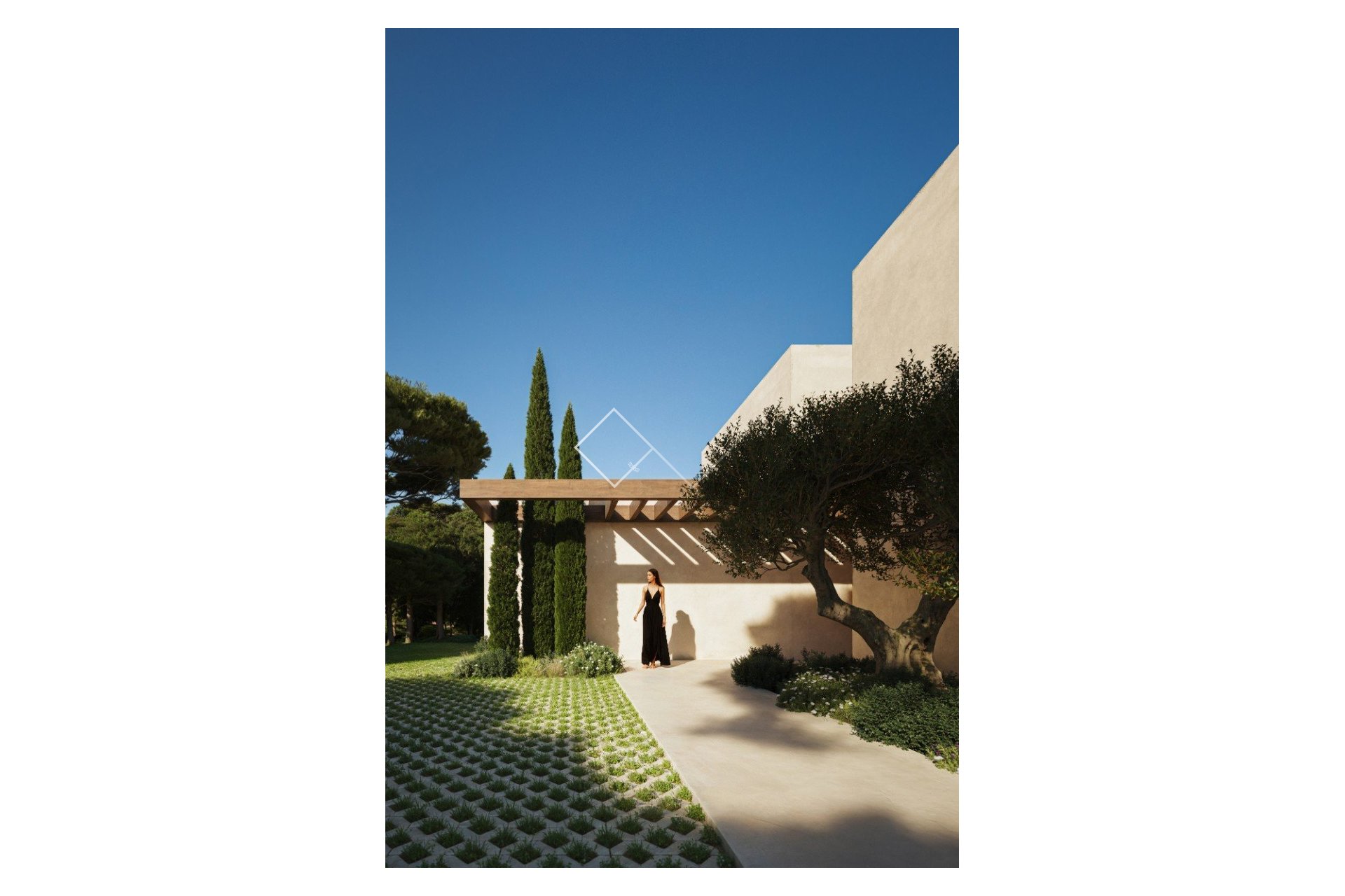 New build - Villa - Moraira - Benimeit