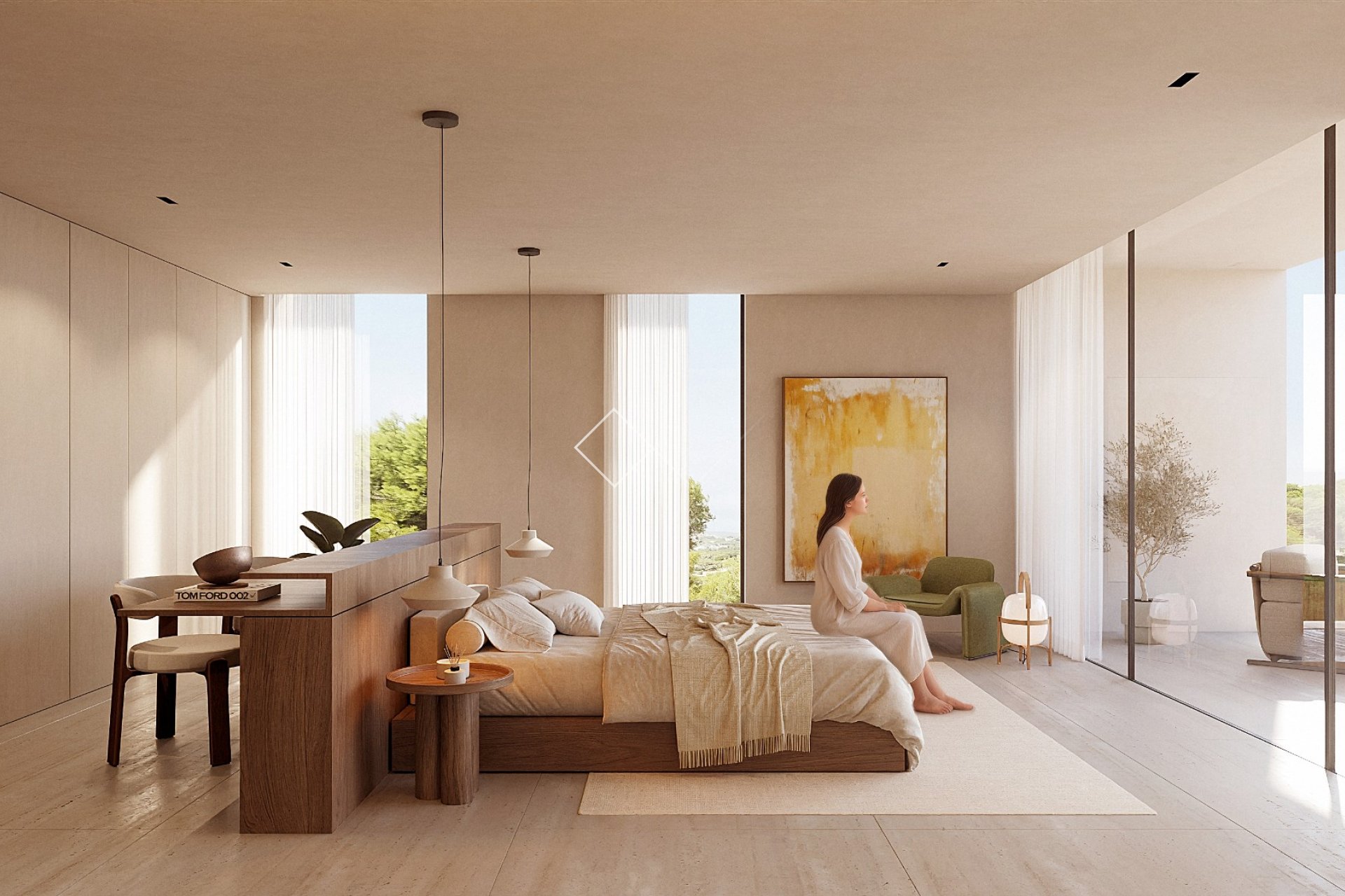 New build - Villa - Moraira - Benimeit