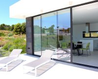 New build - Villa - Moraira - Camarrocha