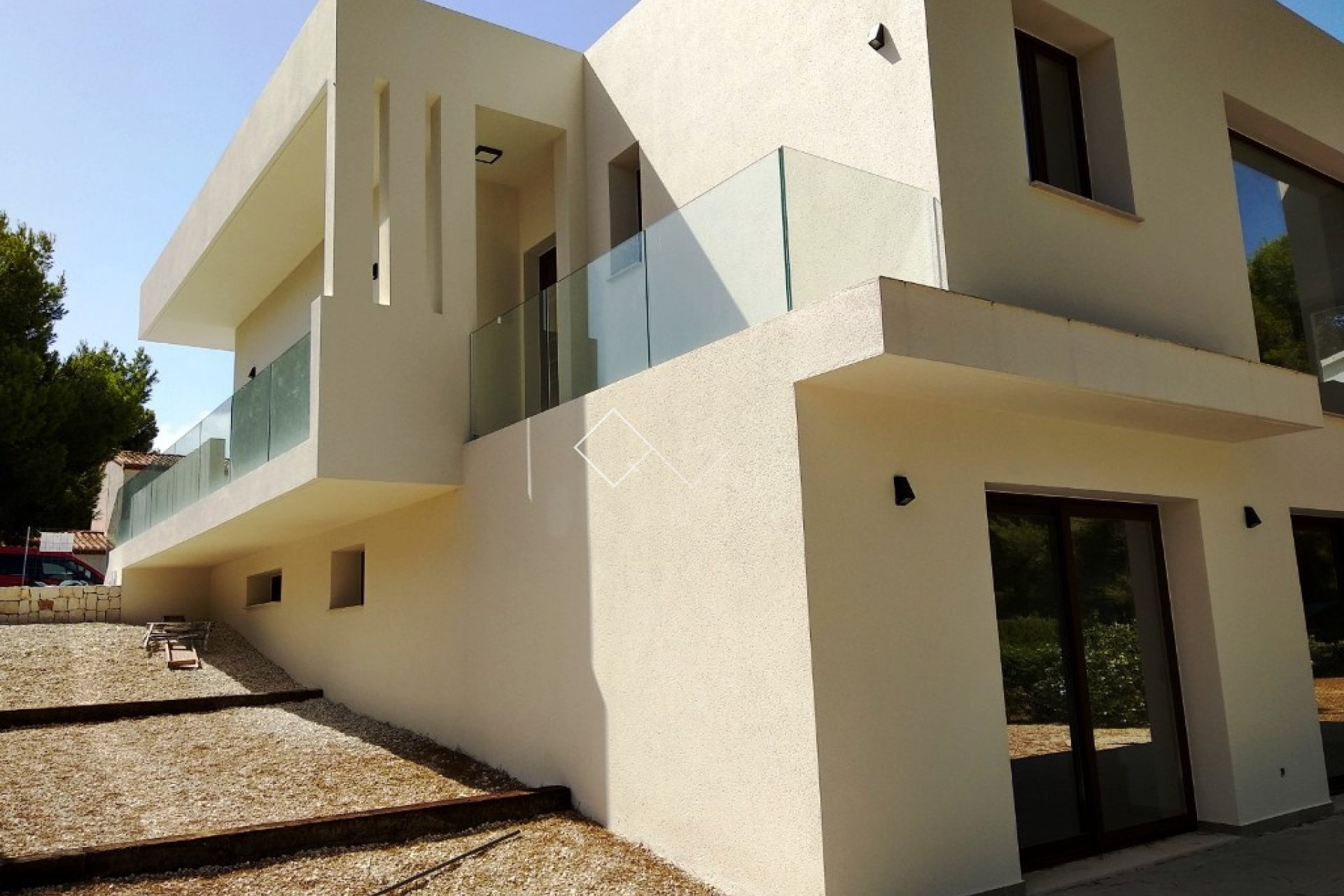 New build - Villa - Moraira - Cometa