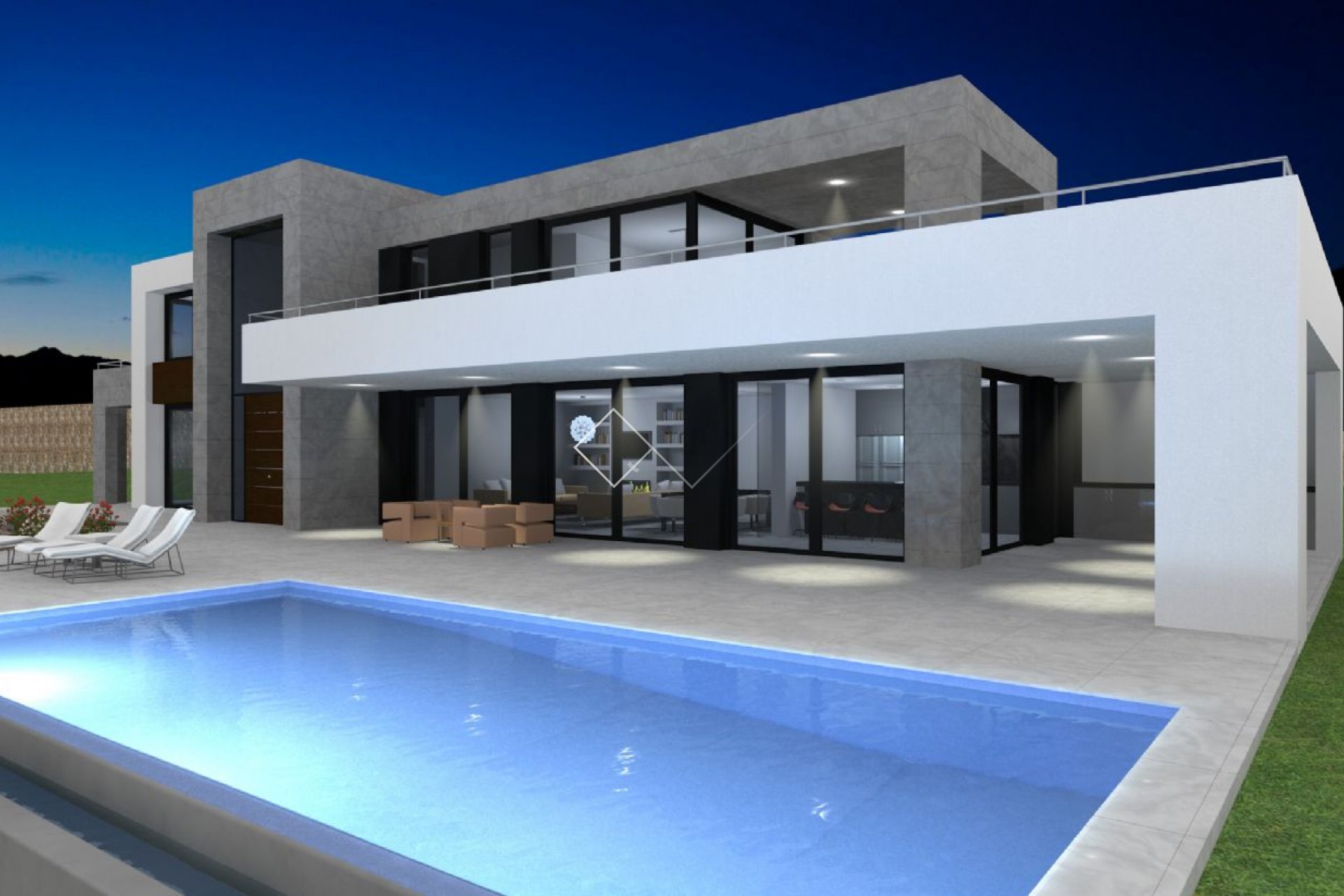 New build - Villa - Moraira - Costera del Mar