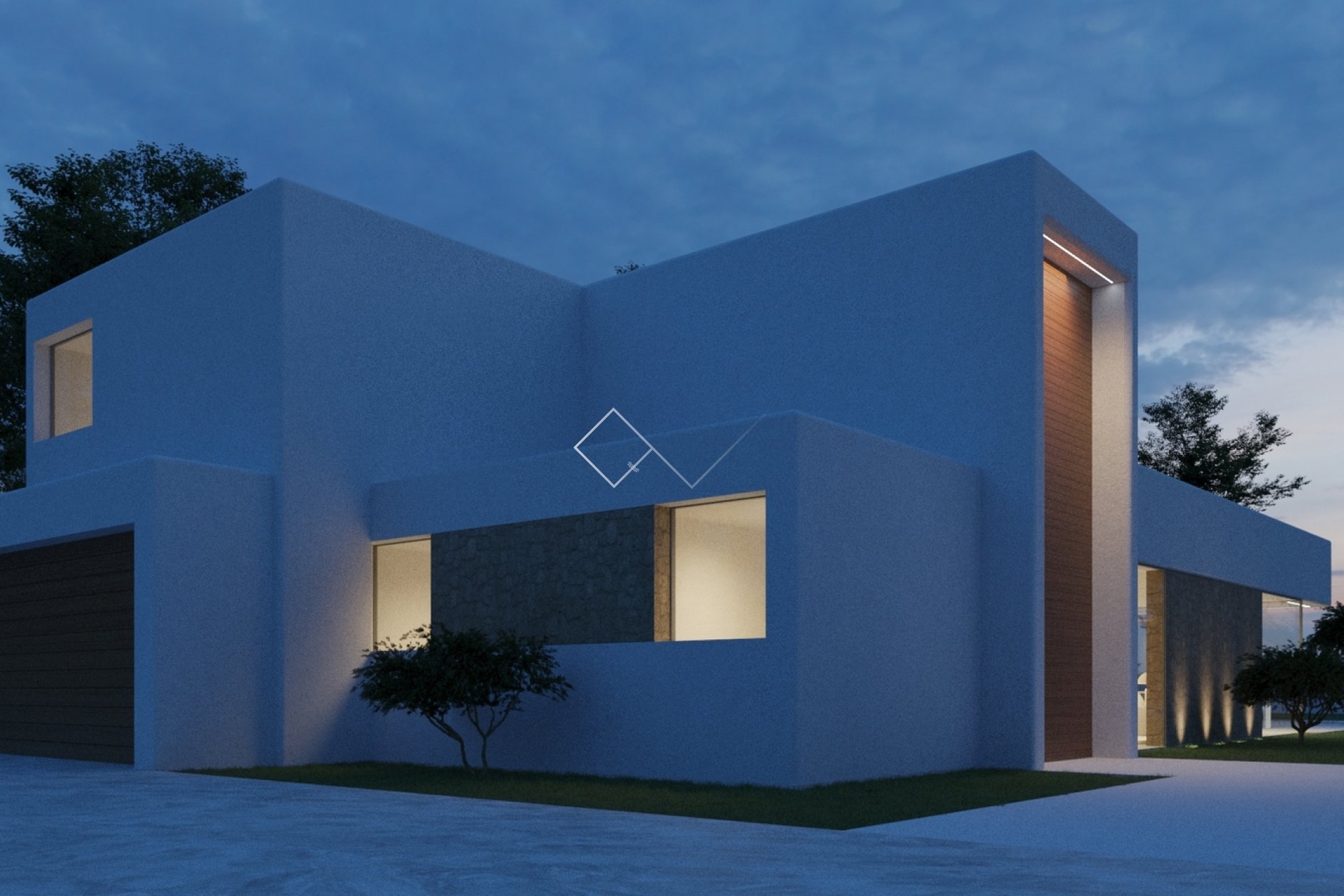 New build - Villa - Moraira - Paichi