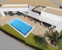 New build - Villa - Moraira - Pinar de l'Advocat