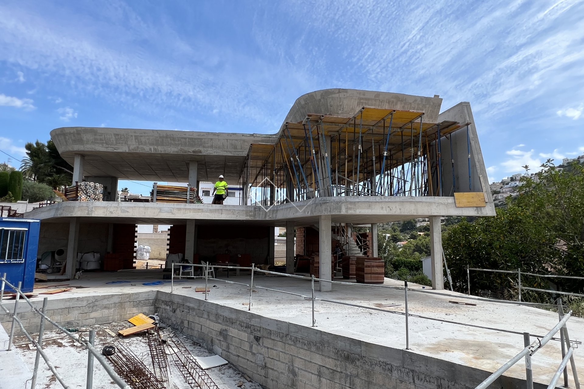 New build - Villa - Moraira - Portet