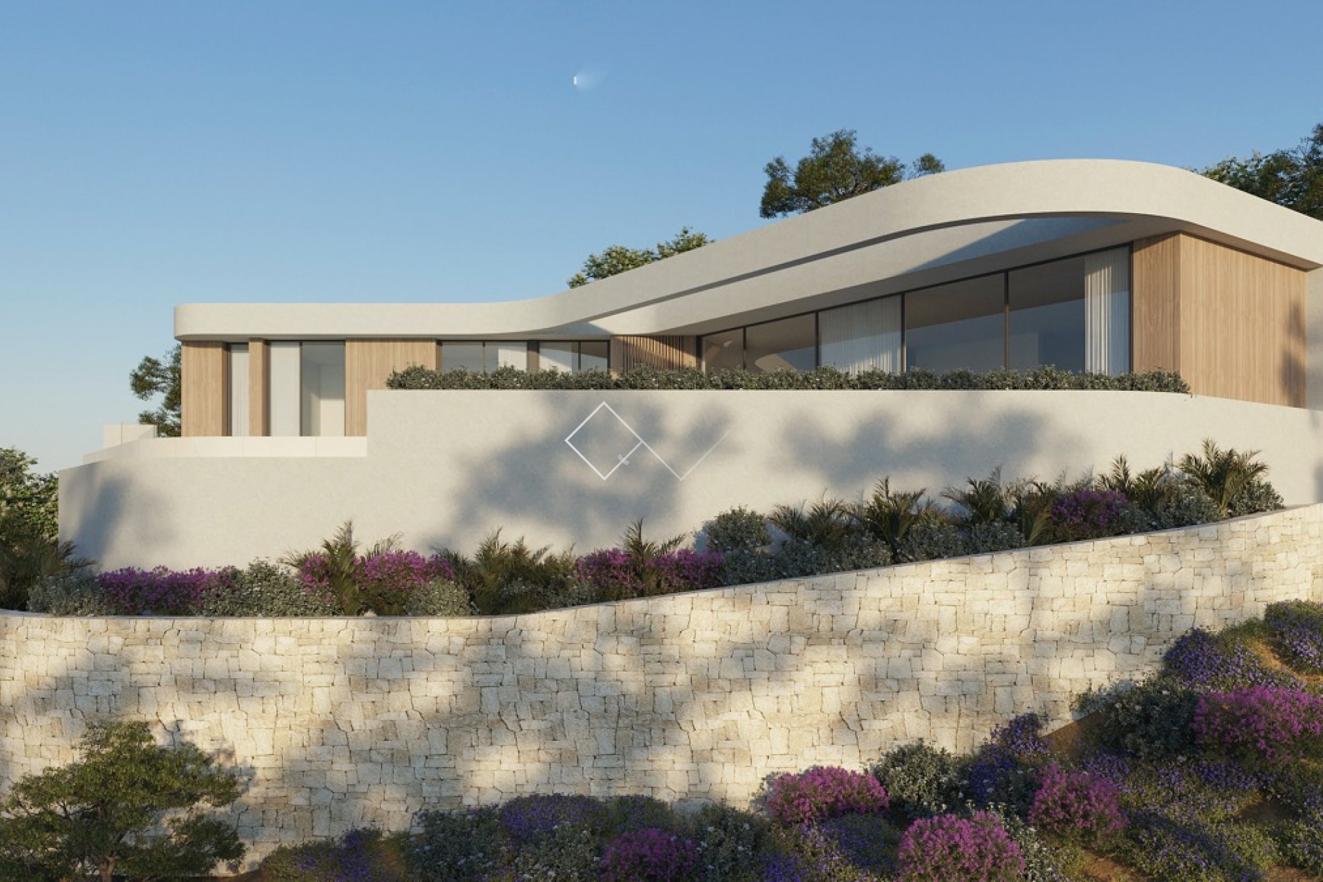 New build - Villa - Moraira - Solpark
