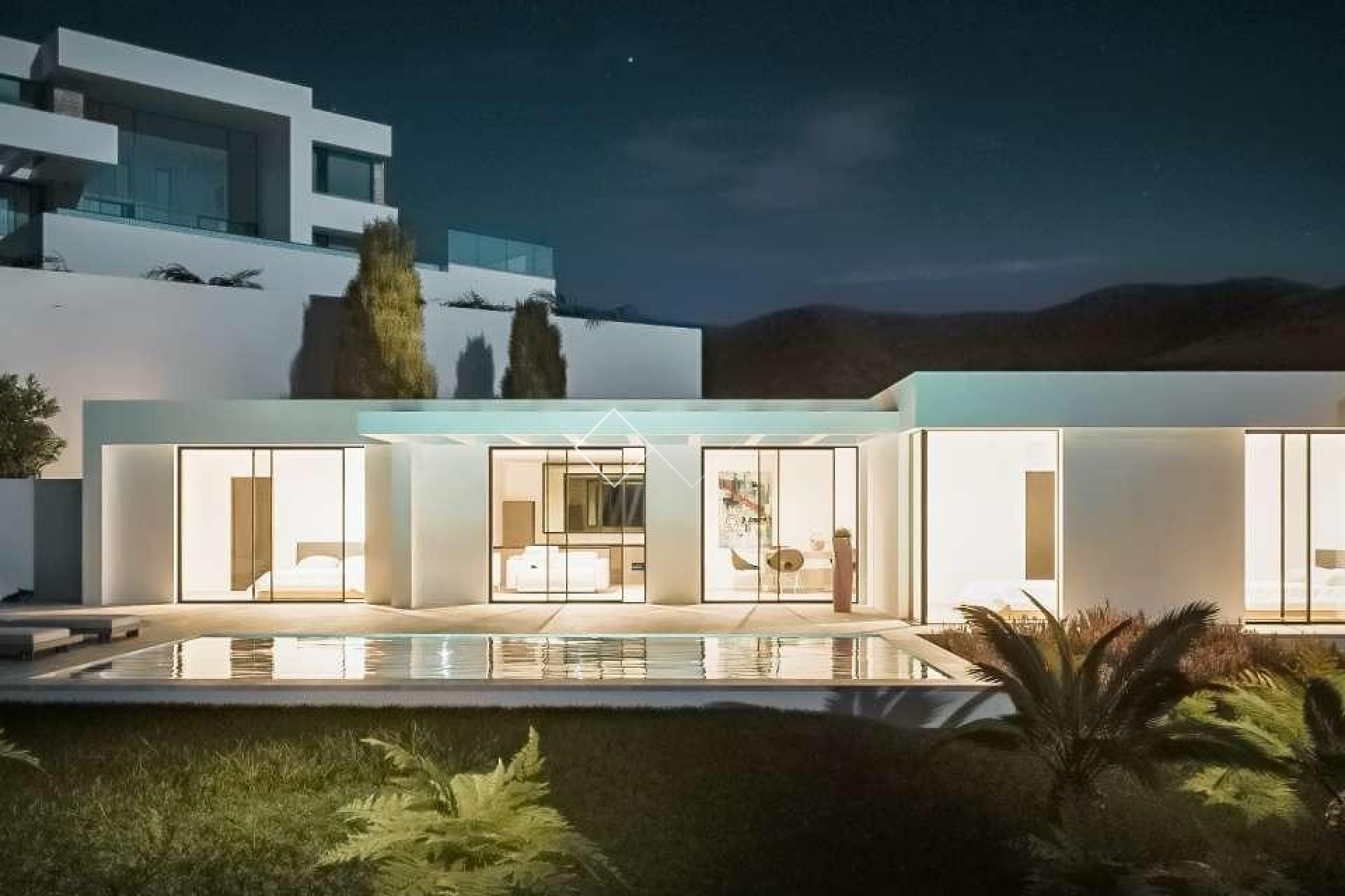 New build - Villa - Moraira - Solpark