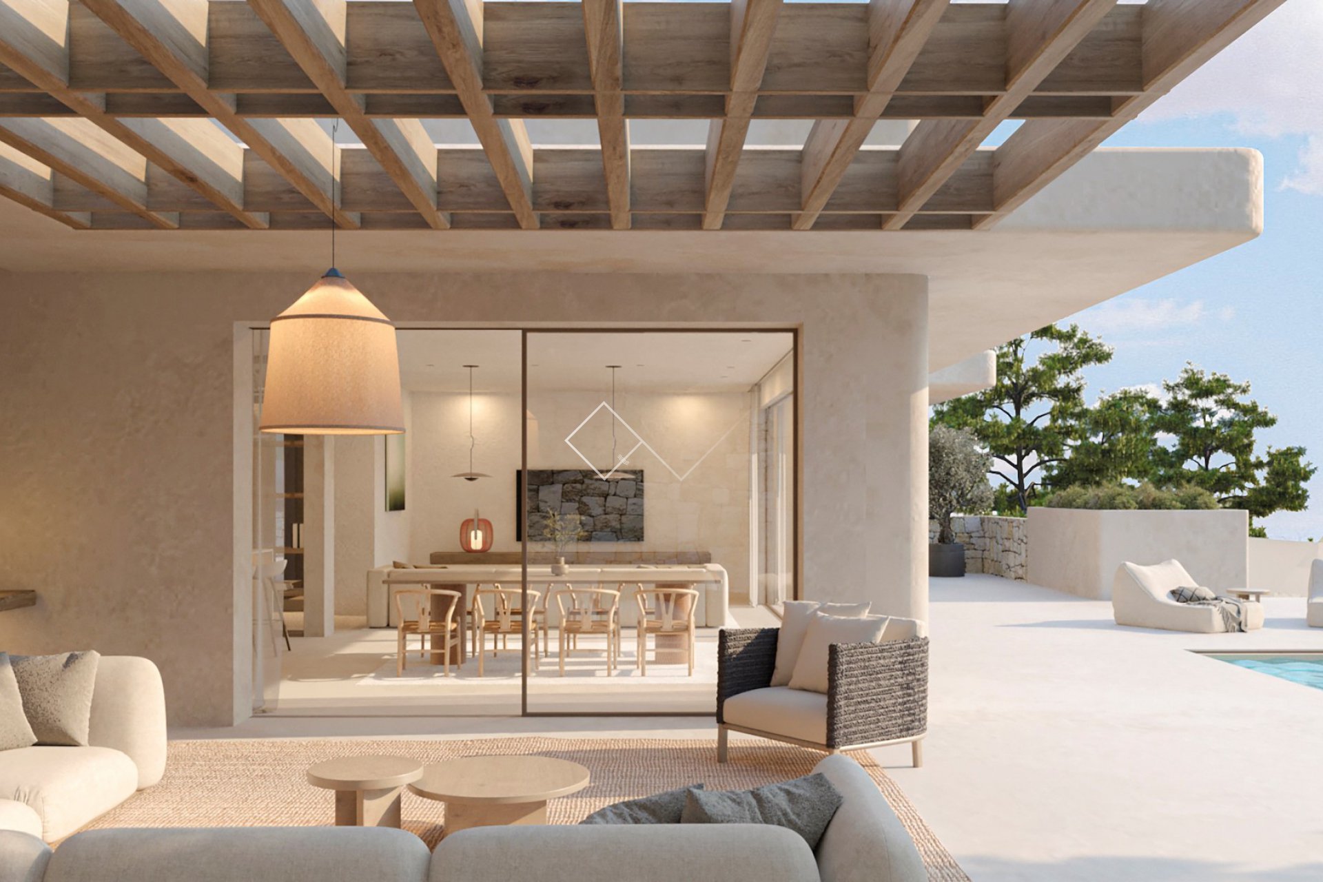 New build - Villa - Moraira