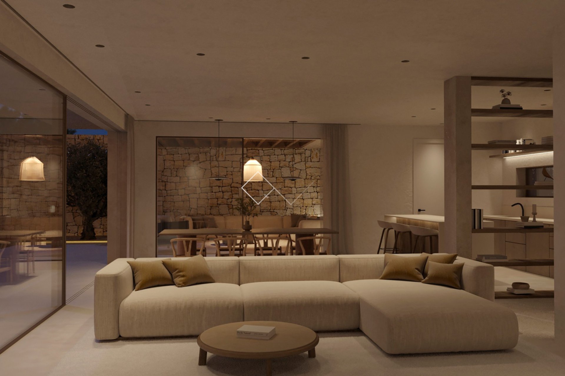 New build - Villa - Moraira