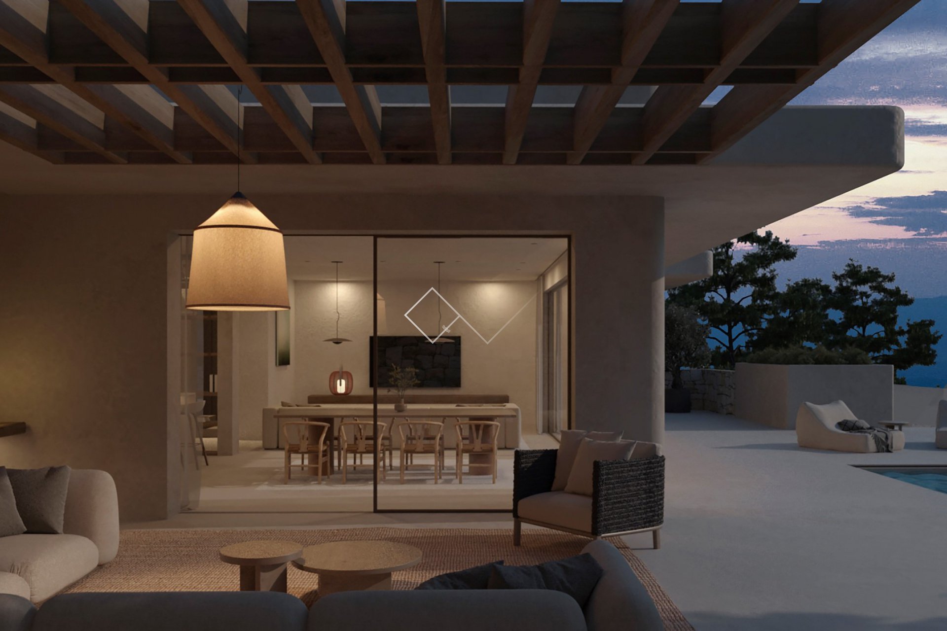 New build - Villa - Moraira