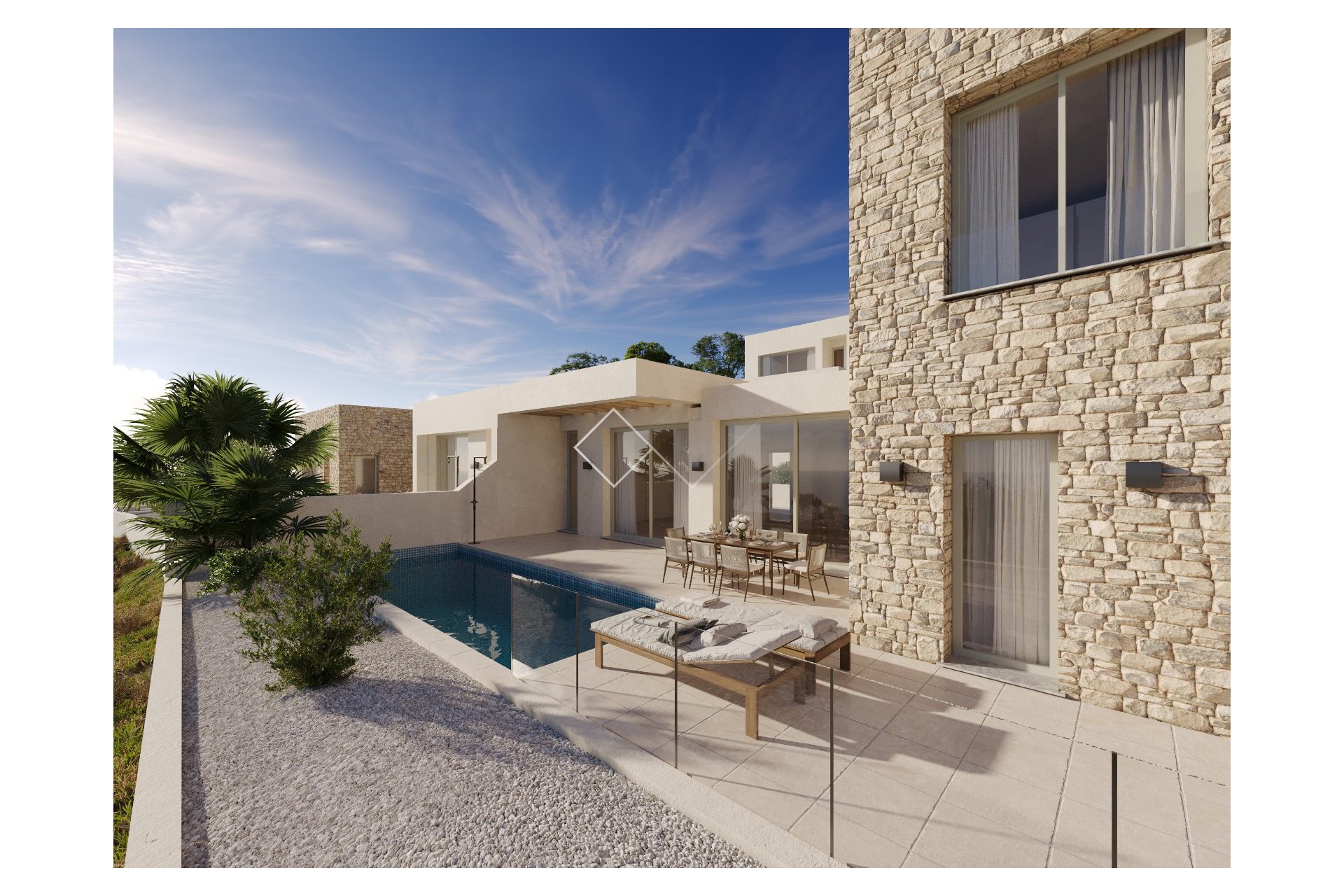 New build - Villa - Moraira