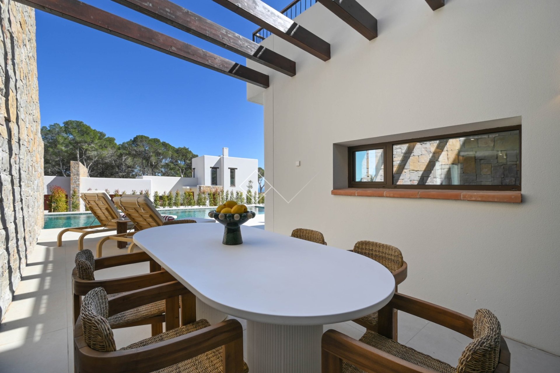 New build - Villa - Moraira