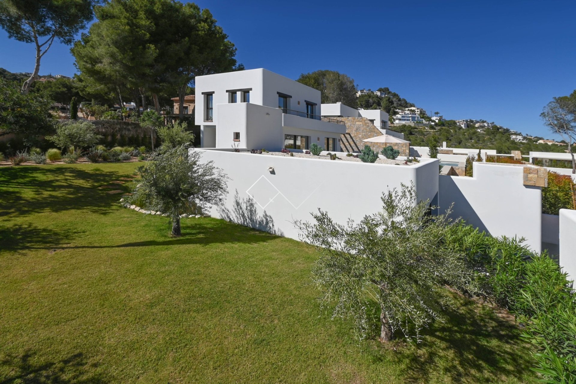 New build - Villa - Moraira