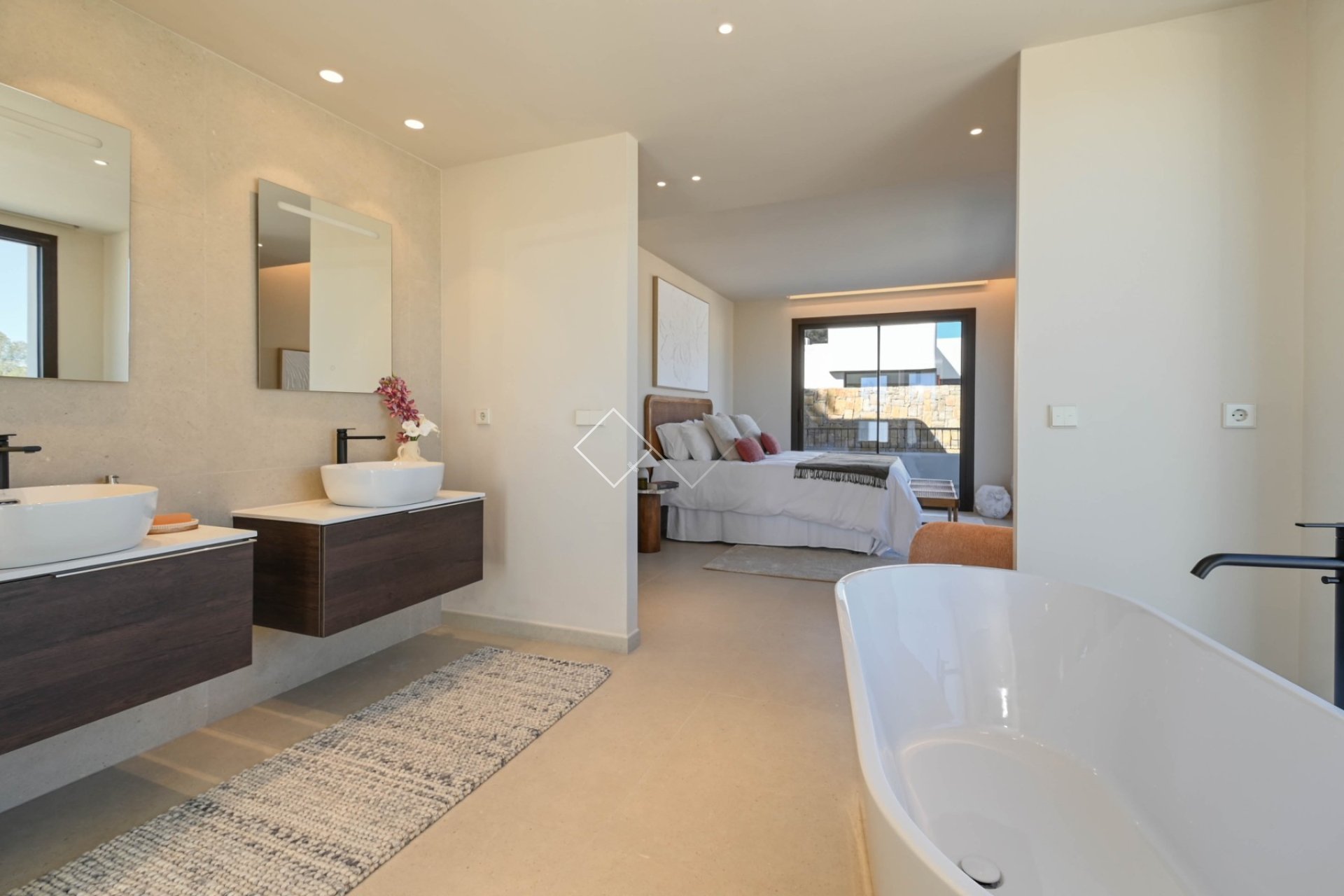 New build - Villa - Moraira