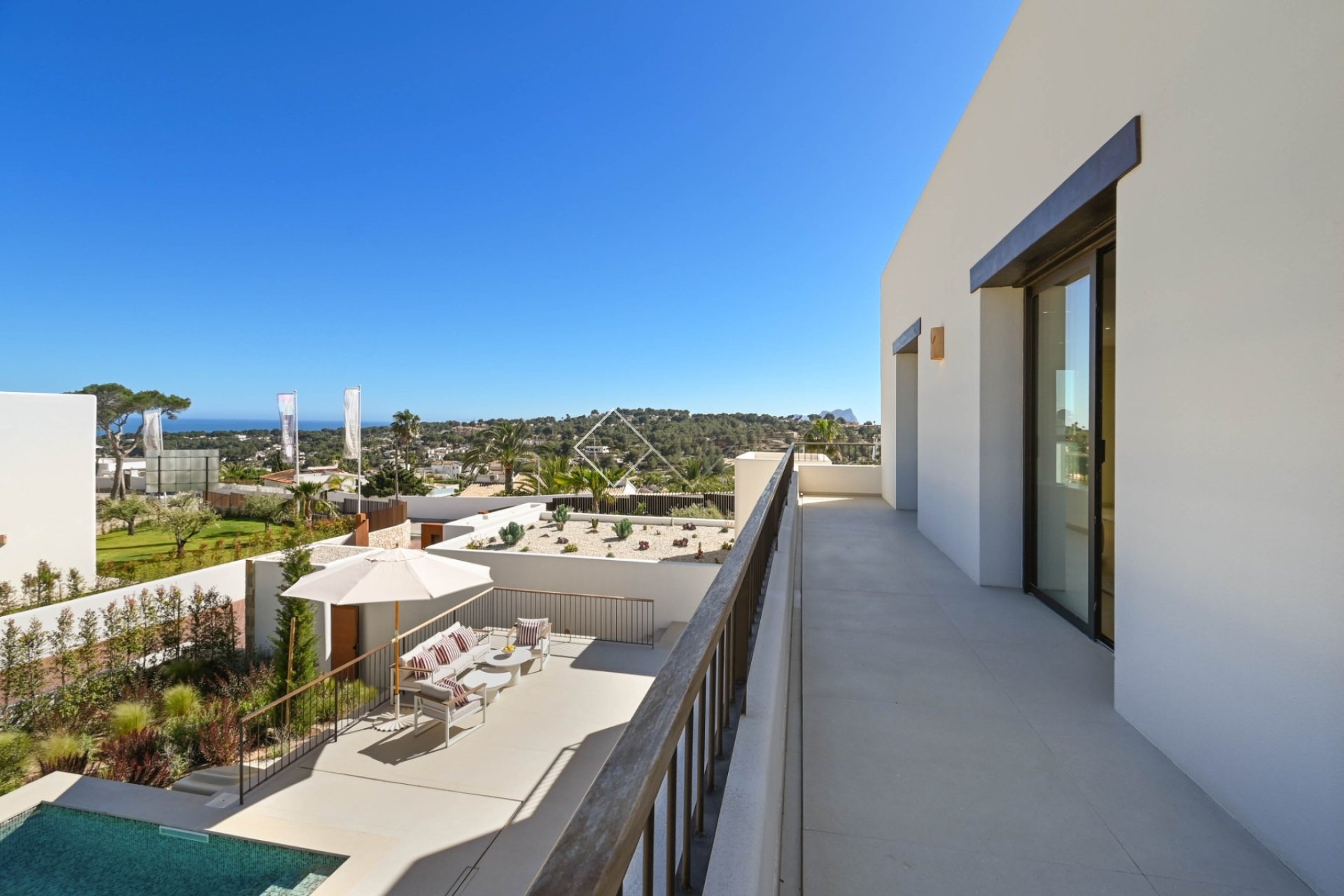 New build - Villa - Moraira