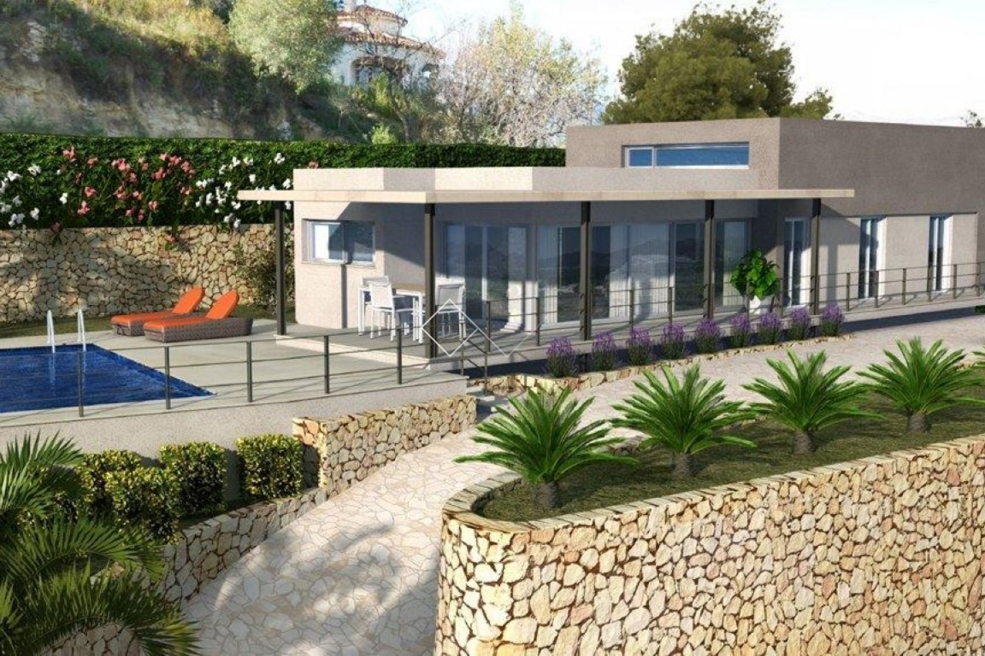 New build - Villa - Orba - L'aspre