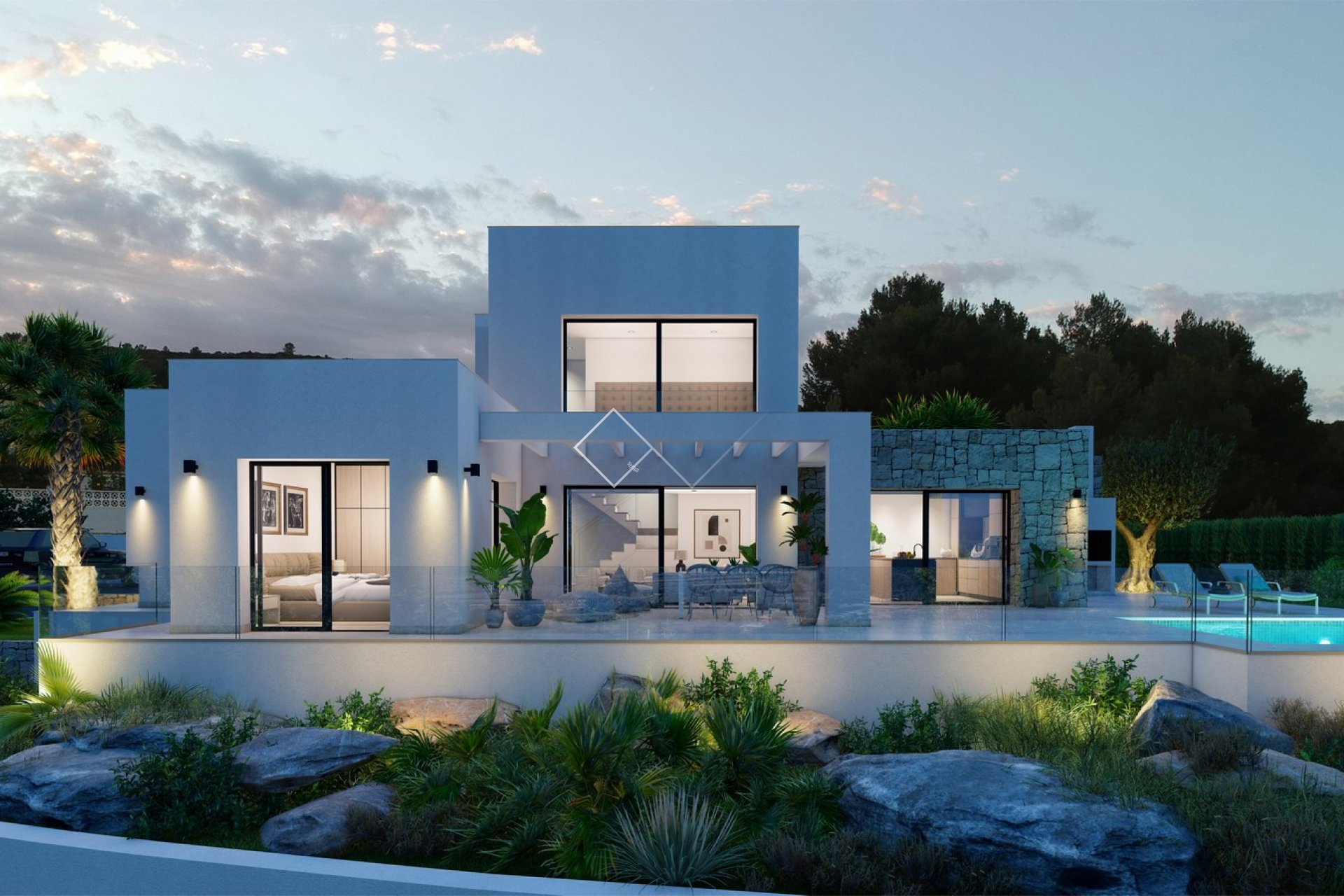 New build - Villa - Pedreguer - La Solana