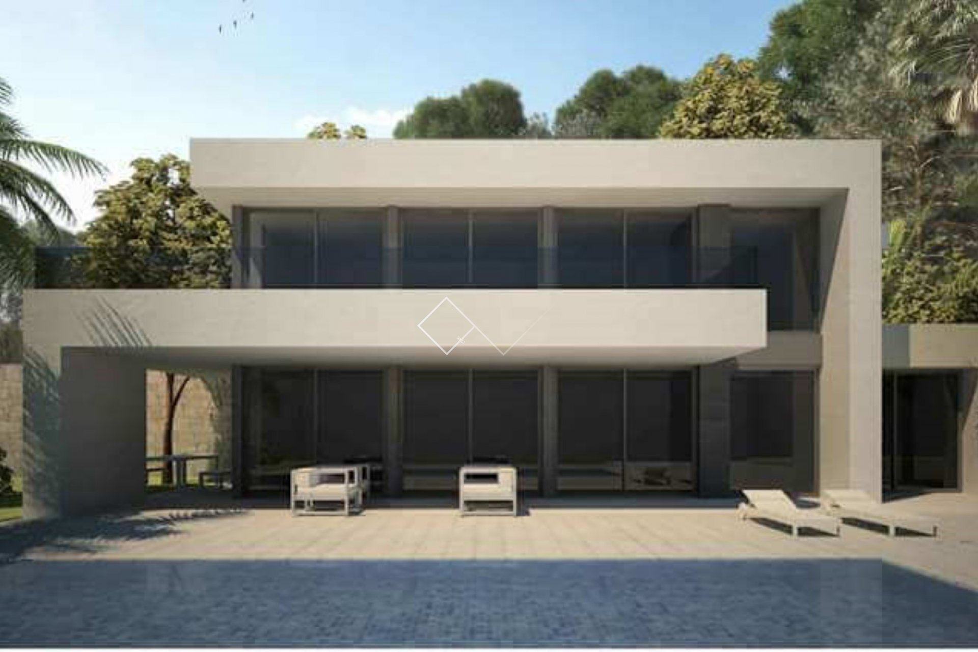 New build - Villa - Pedreguer - Monte Solana