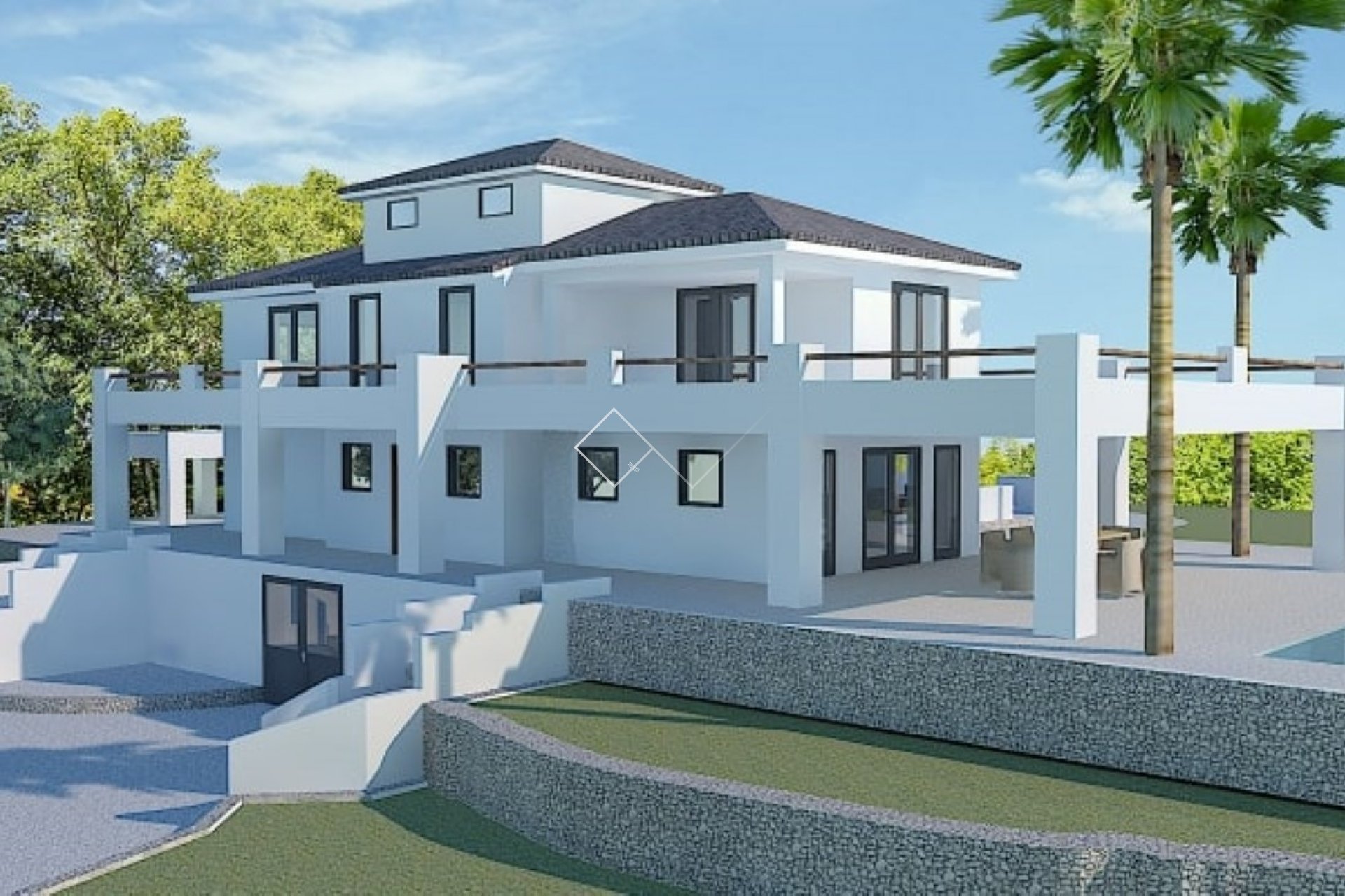 New build - Villa - Pedreguer