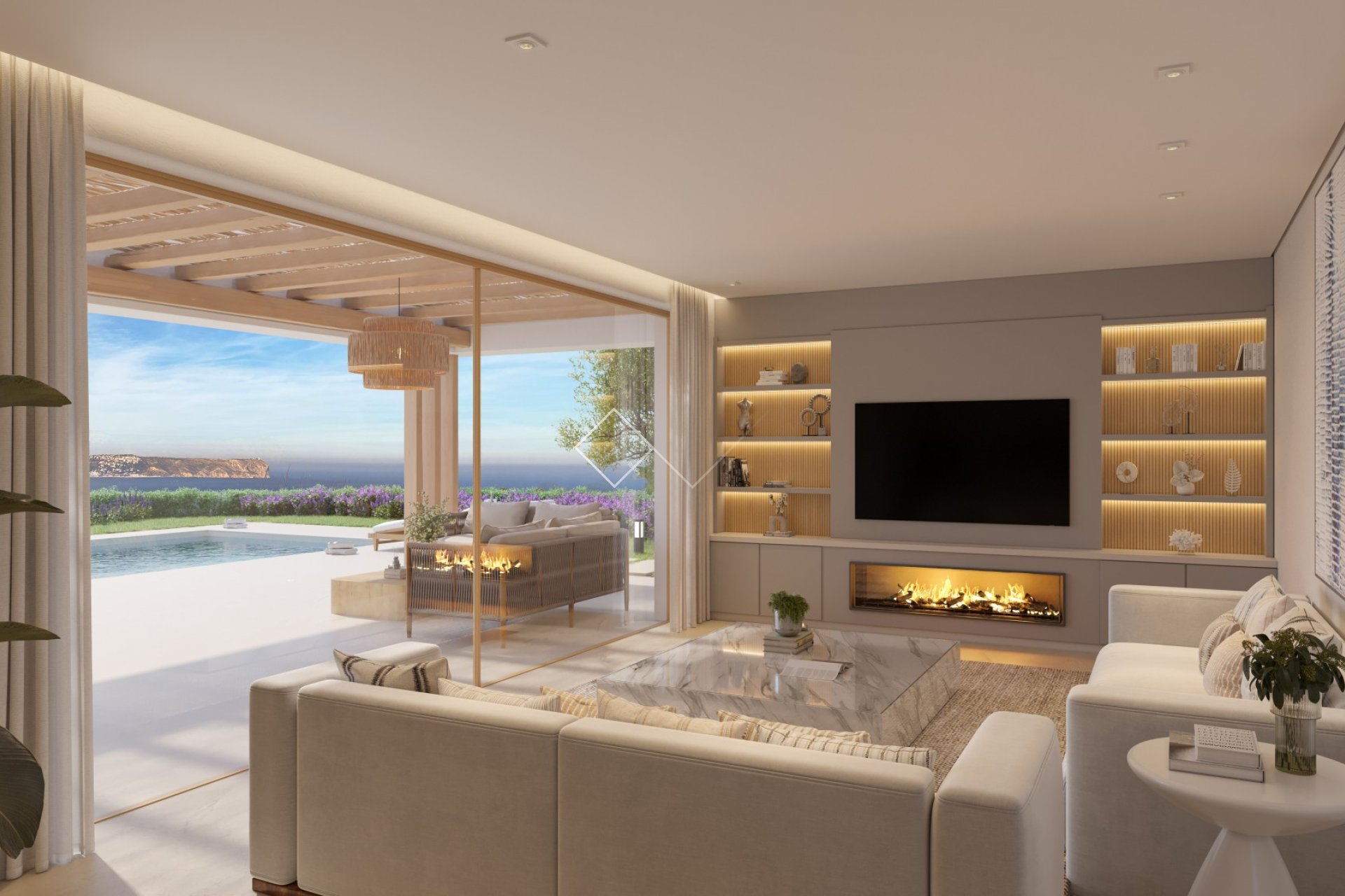 New build - VILLAS - Javea