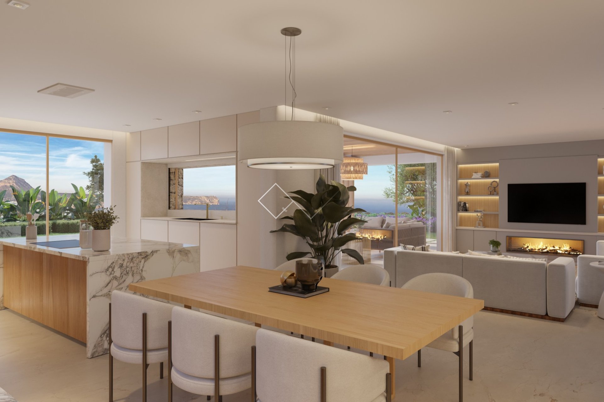 New build - VILLAS - Javea