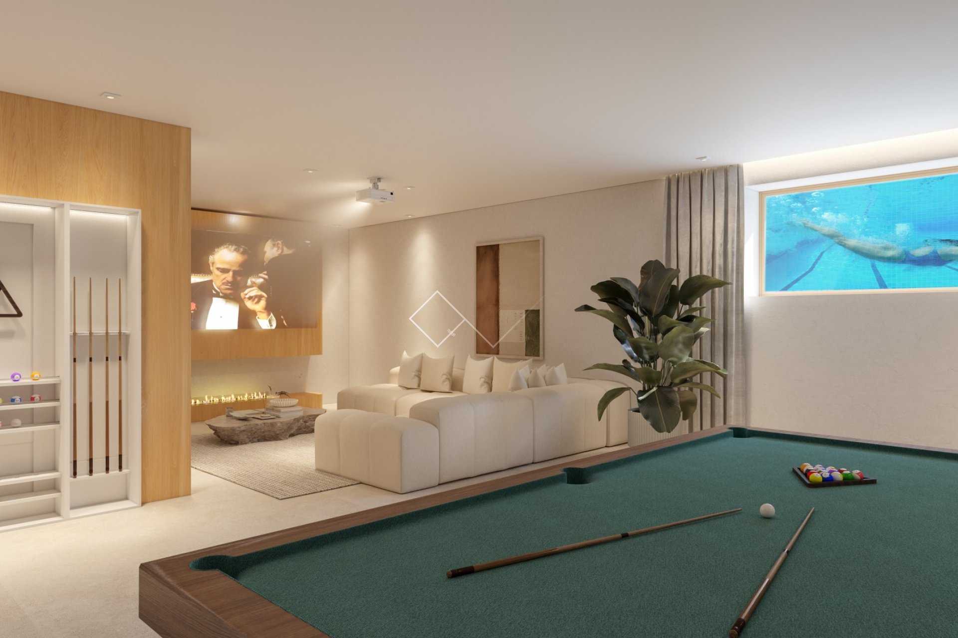 New build - VILLAS - Javea