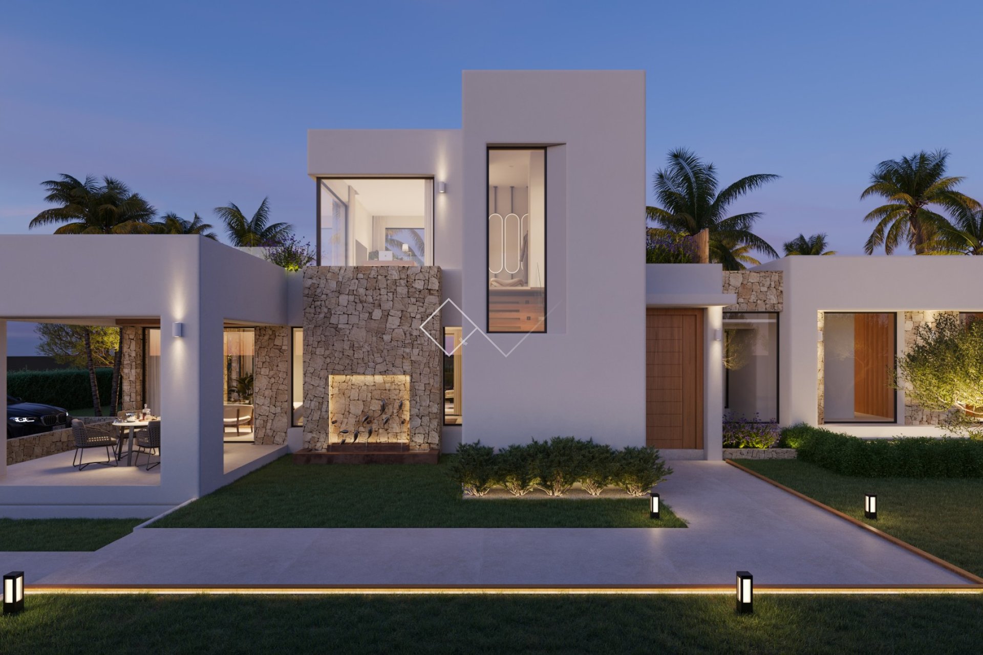 New build - VILLAS - Javea