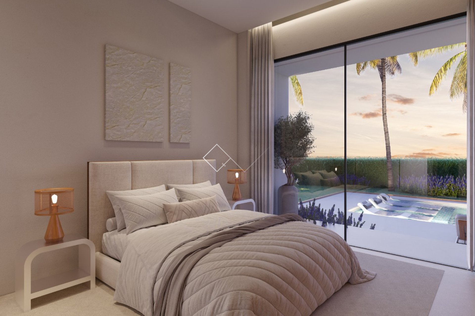 New build - VILLAS - Javea