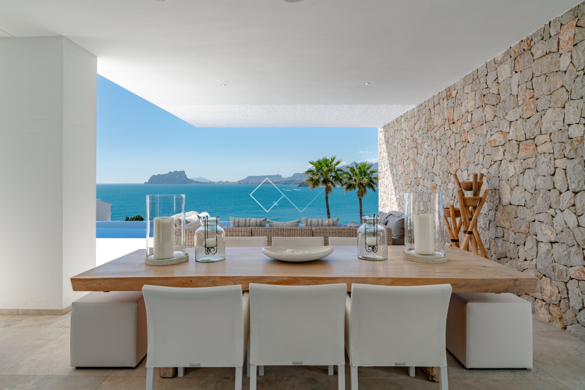 New build - VILLAS - Moraira