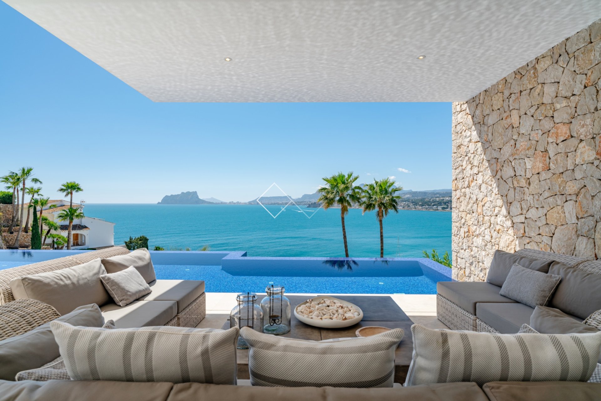 New build - VILLAS - Moraira