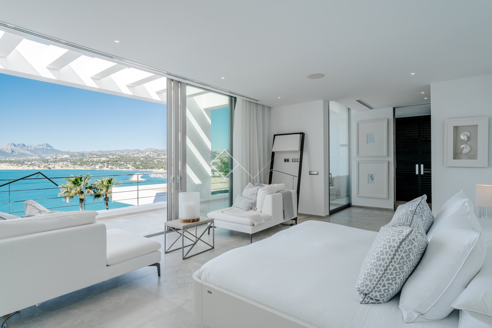 New build - VILLAS - Moraira