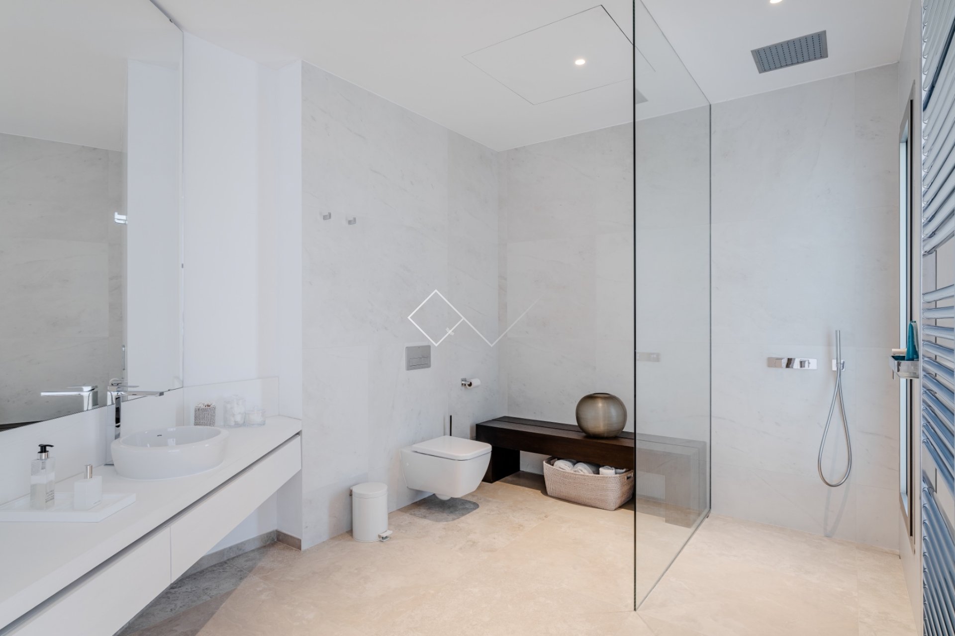 New build - VILLAS - Moraira