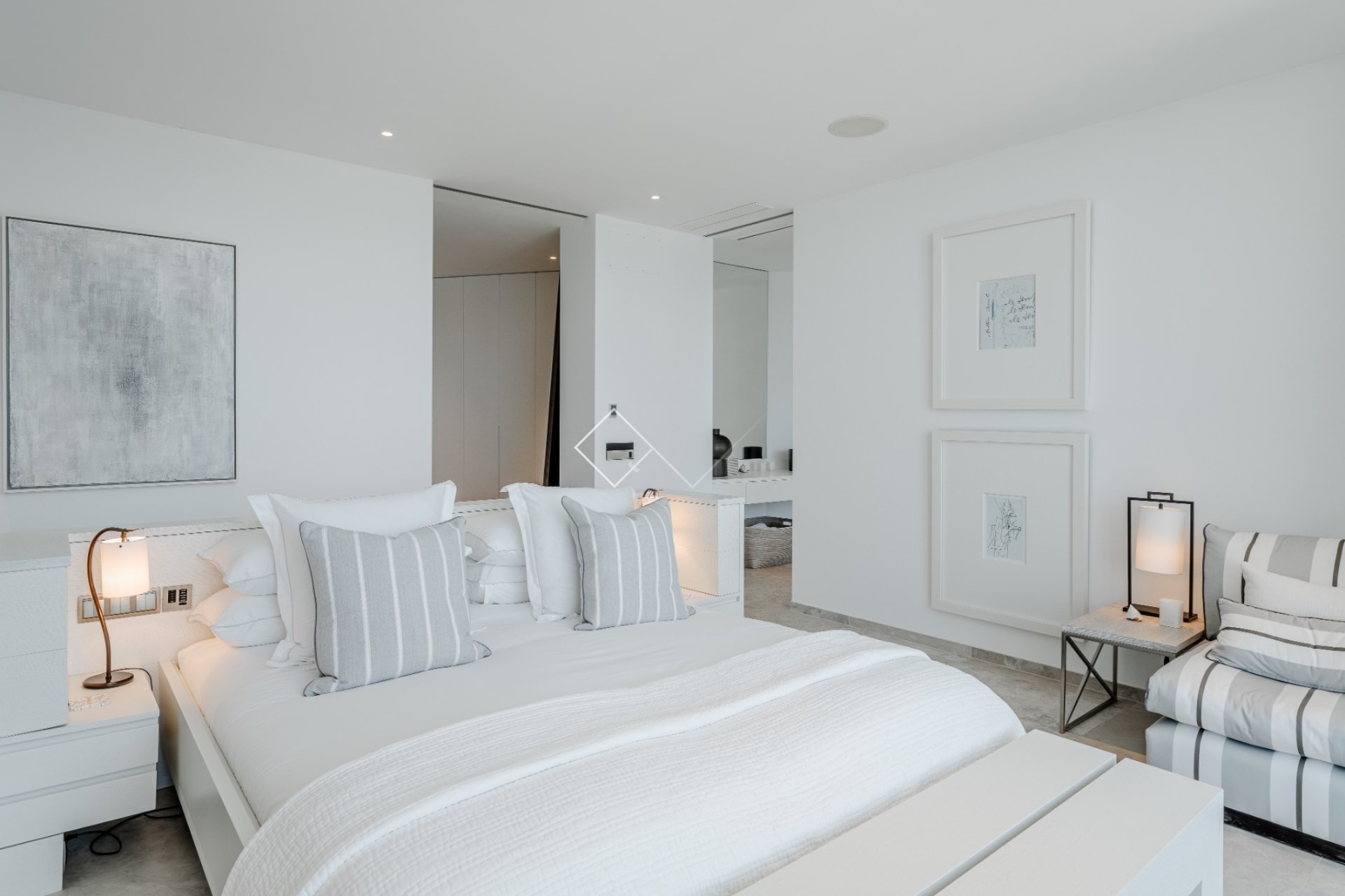 New build - VILLAS - Moraira