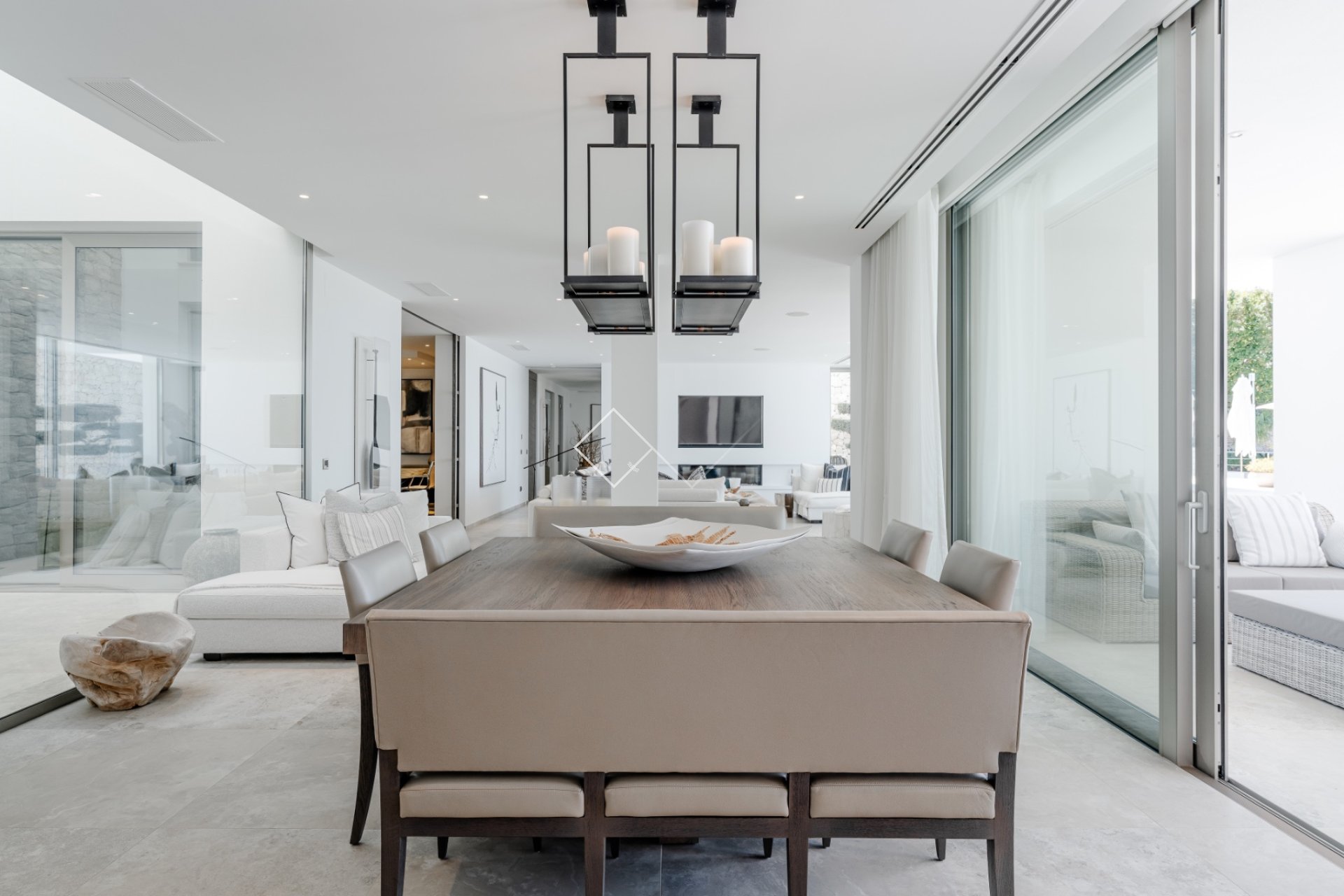 New build - VILLAS - Moraira