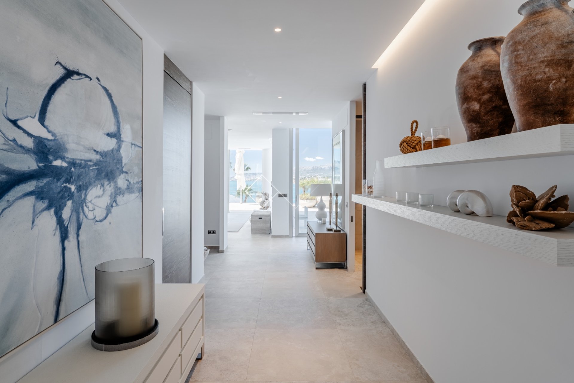 New build - VILLAS - Moraira