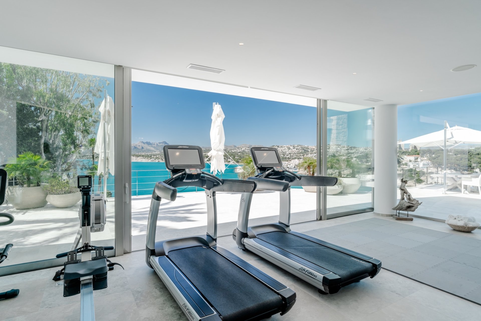 New build - VILLAS - Moraira