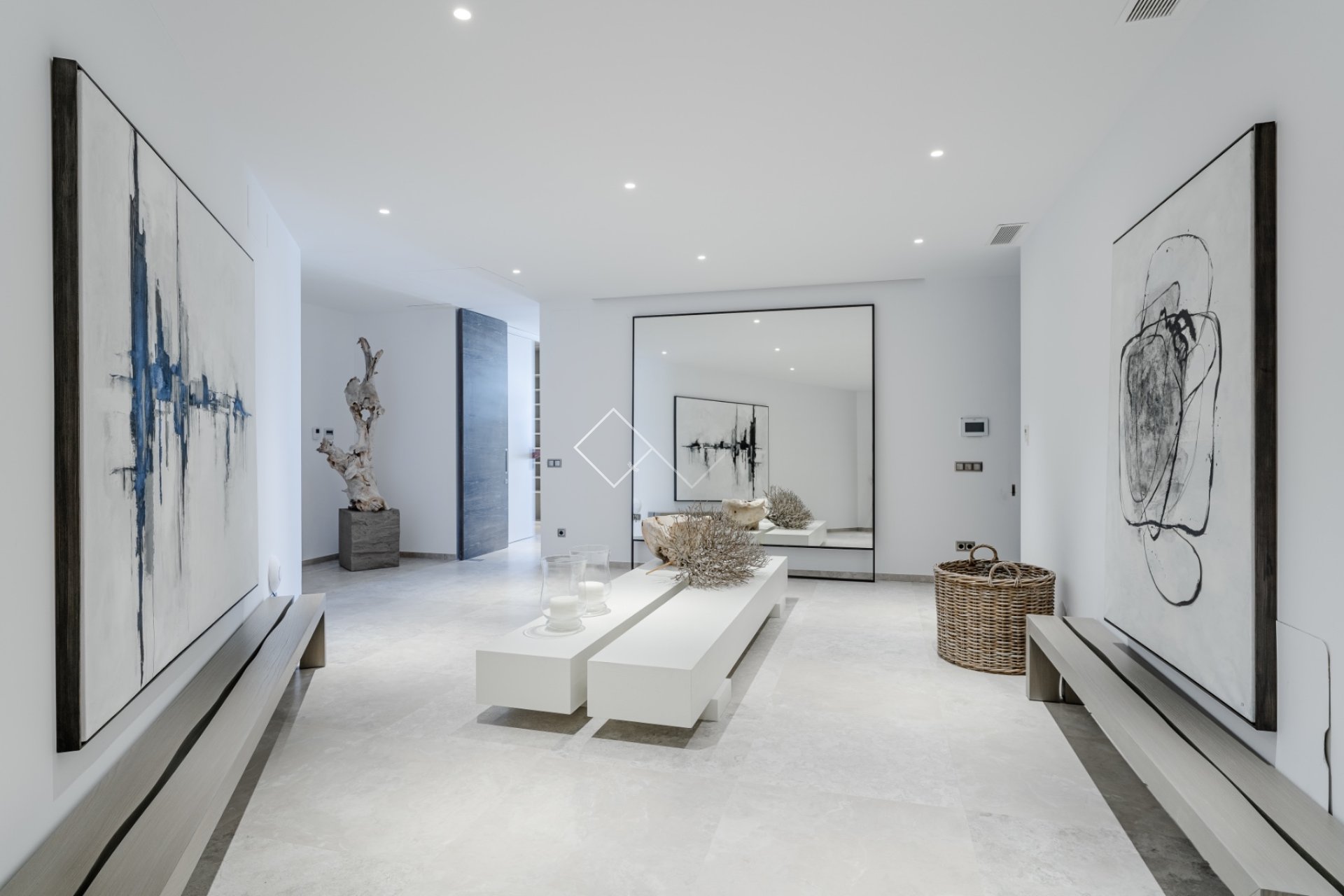 New build - VILLAS - Moraira