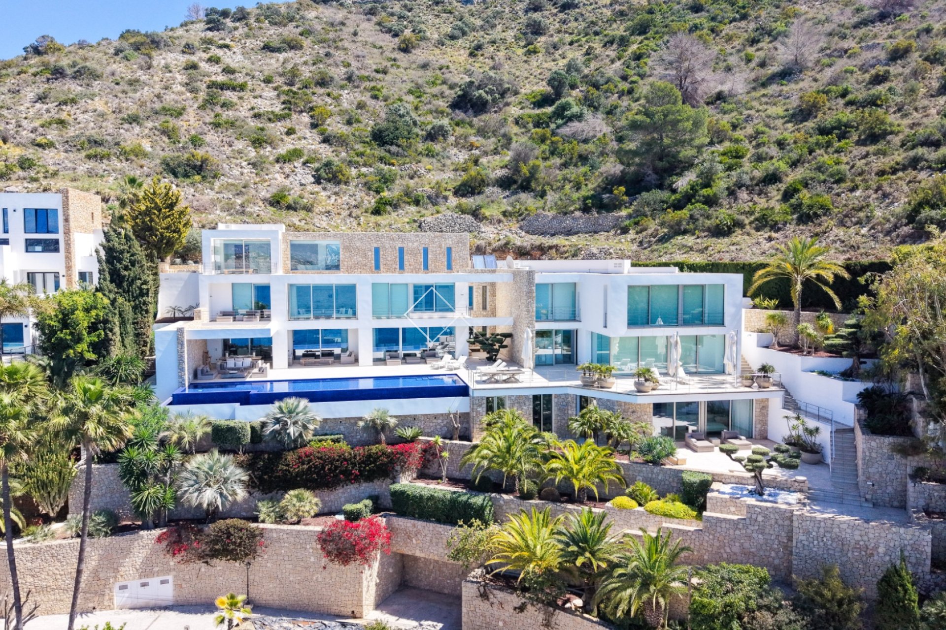 New build - VILLAS - Moraira