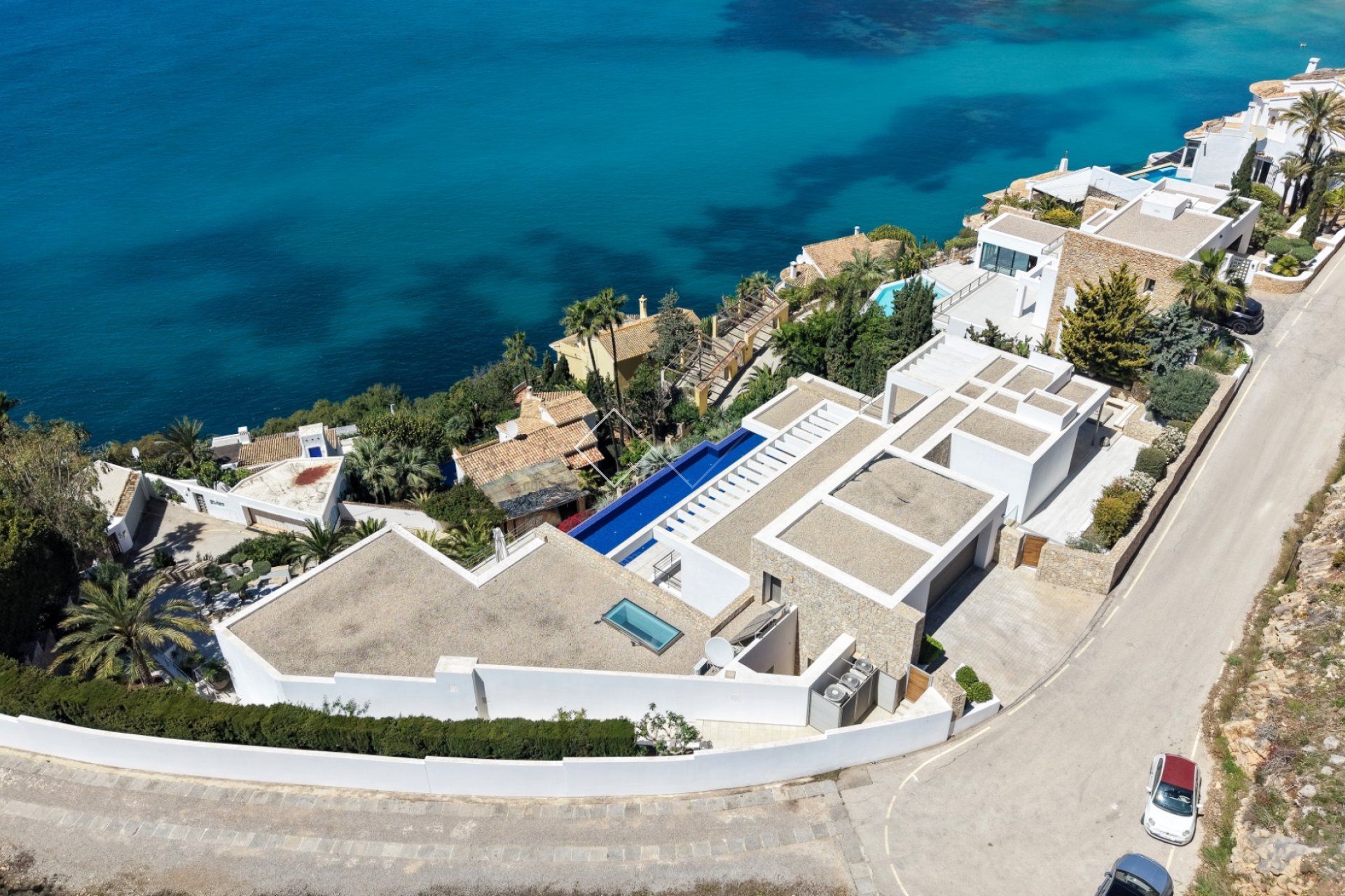 New build - VILLAS - Moraira