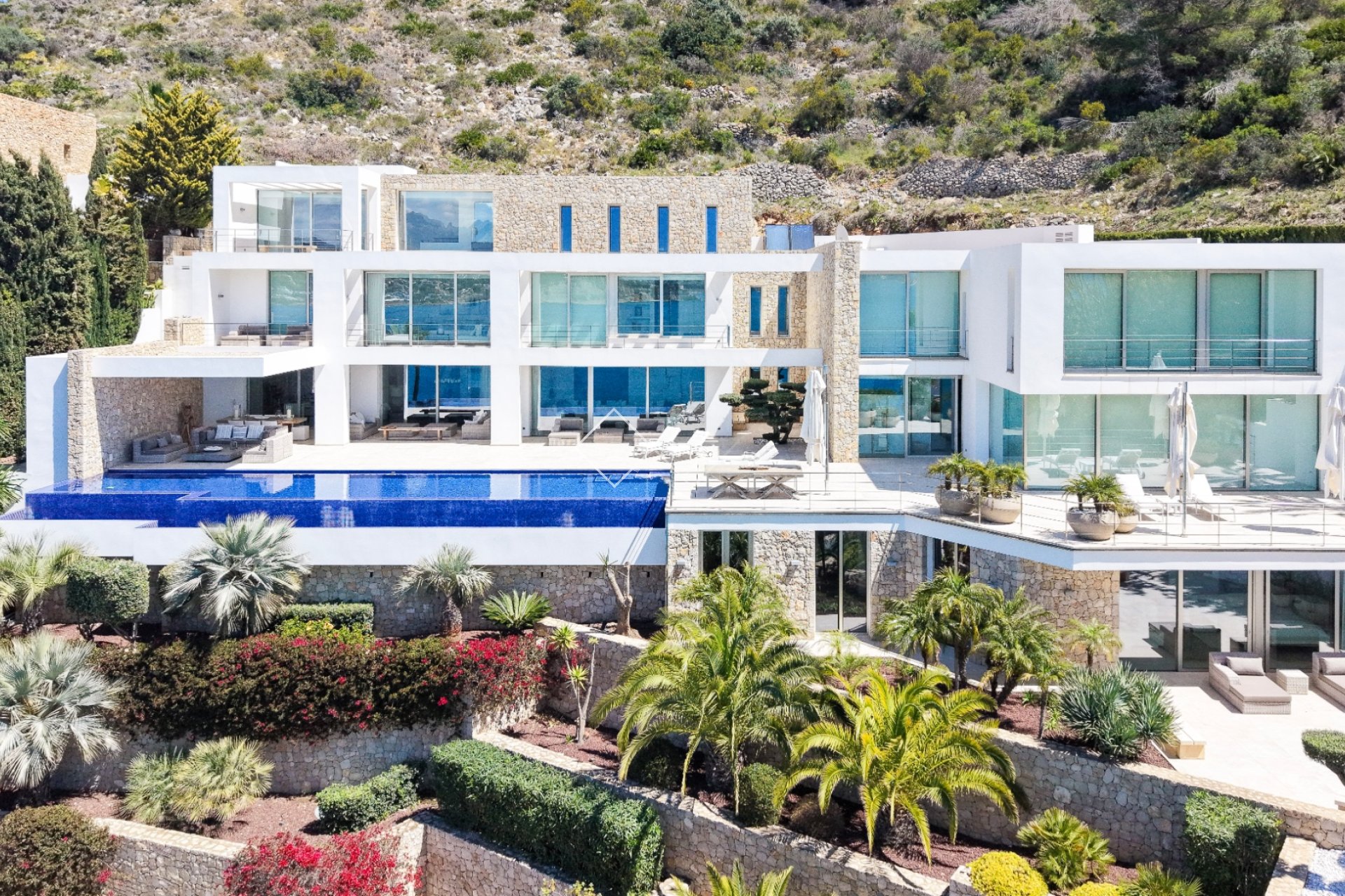 New build - VILLAS - Moraira