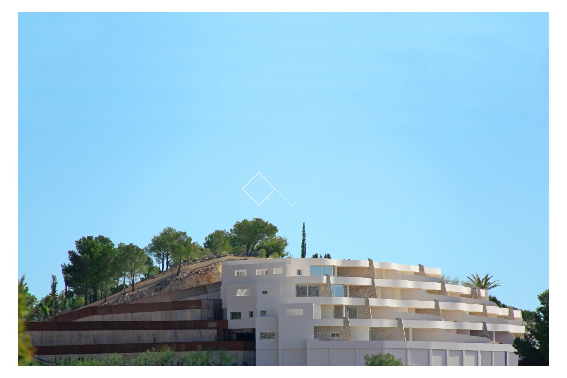 Nieuwbouw - Appartement / Flat - Altea - Sierra de Altea
