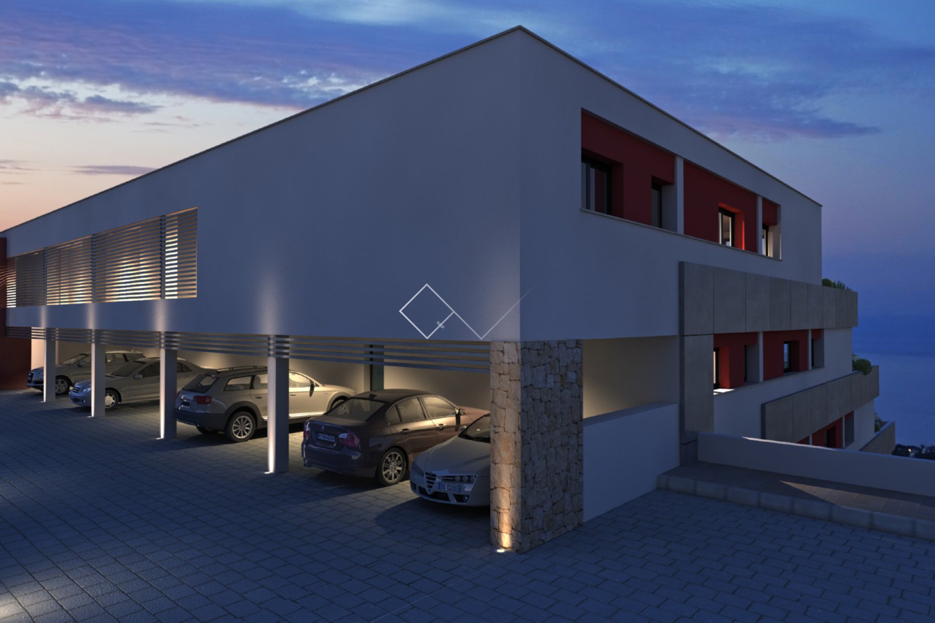 Nieuwbouw - Appartement / Flat - Benitachell - Cumbre del Sol