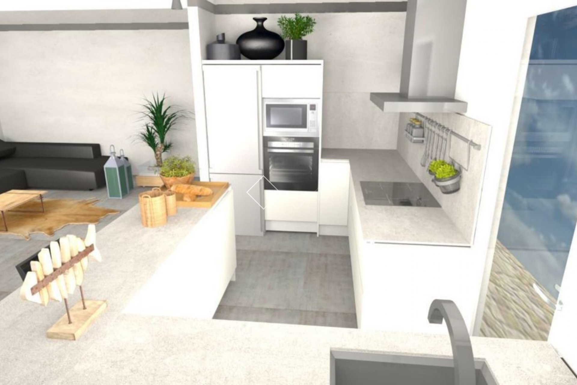 Nieuwbouw - Appartement / Flat - Jávea/Xàbia - Arenal