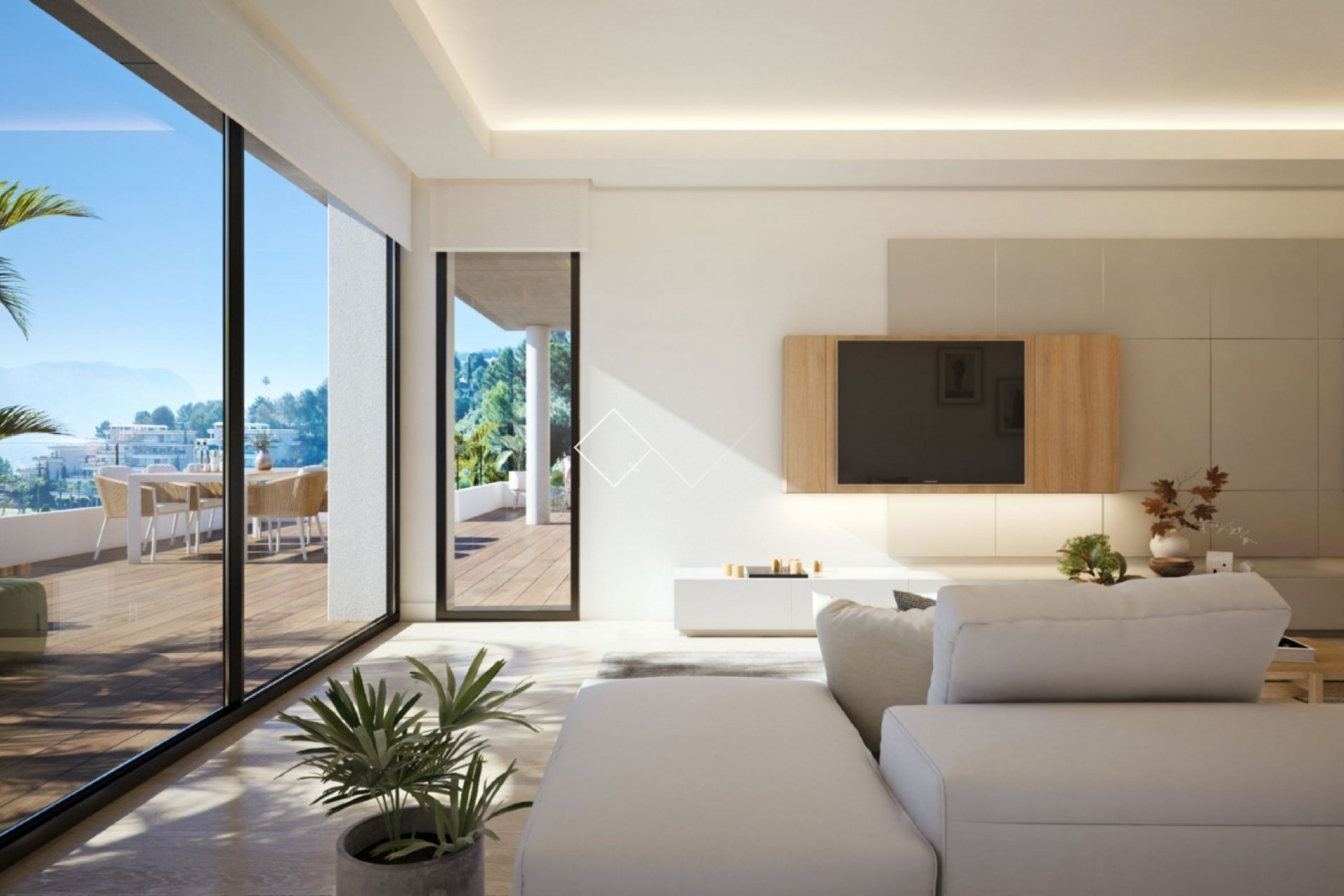 Nieuwbouw - Appartement / Flat - La Xara